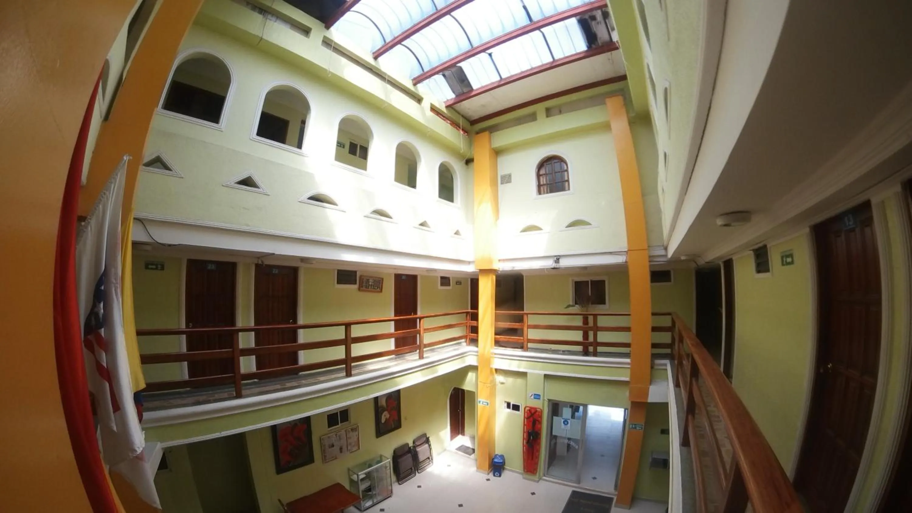 Hotel Barranquilla Inn