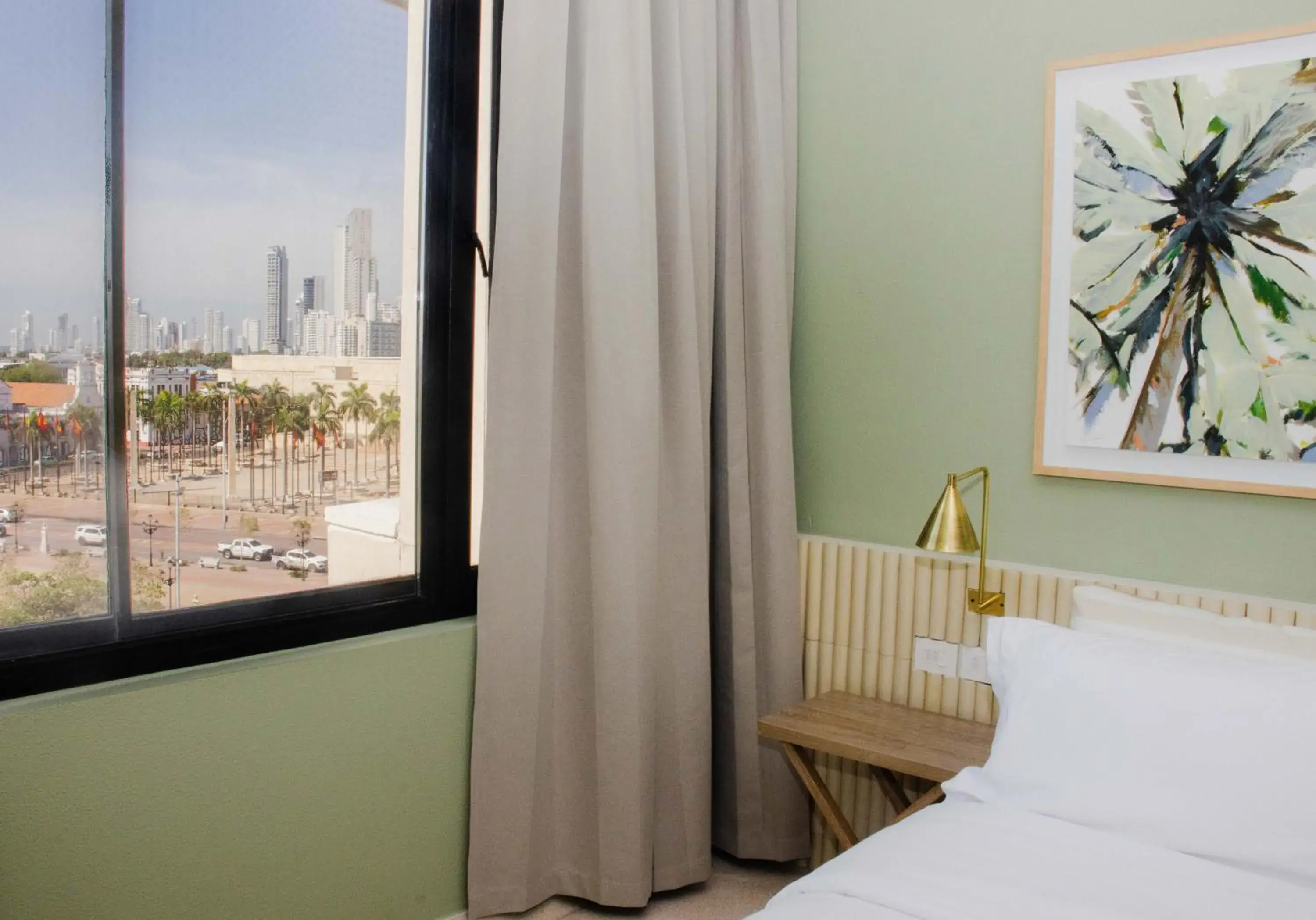 Sea view, Bed in Terrazas Hotel Boutique Sea view, Bed in Terrazas Hotel Boutique