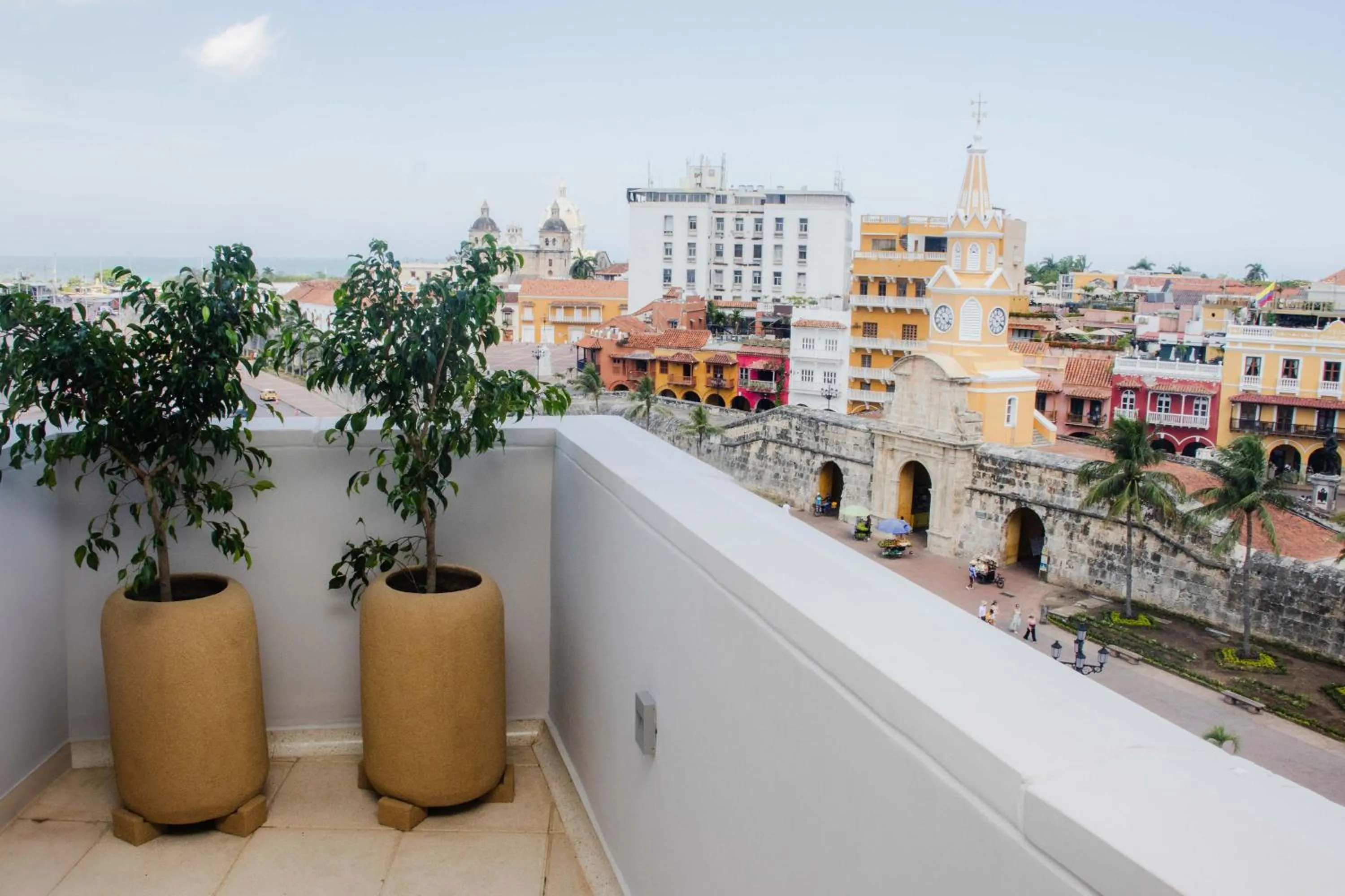 View (from property/room) in Terrazas Hotel Boutique