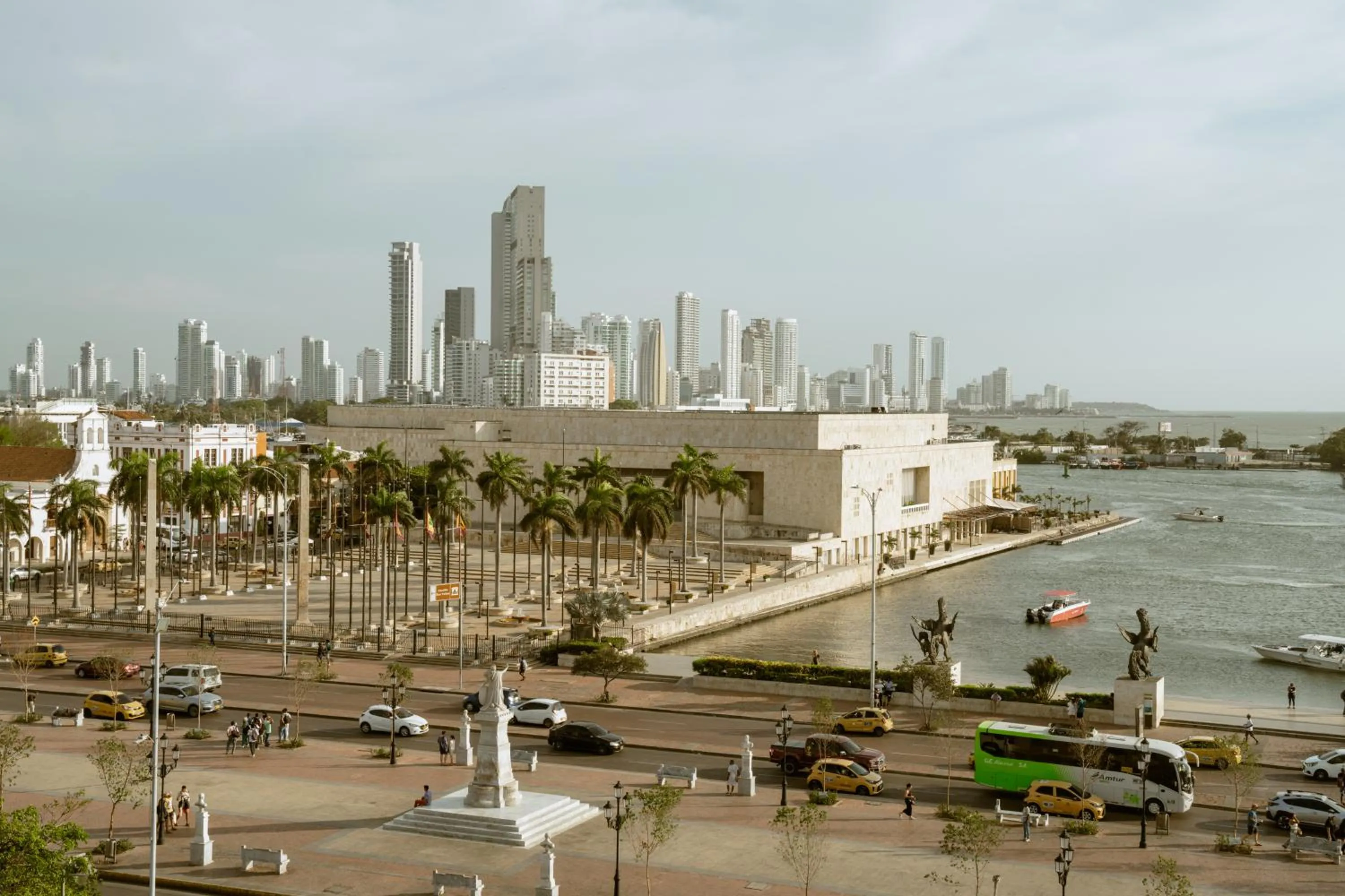 Nearby landmark in Terrazas Hotel Boutique