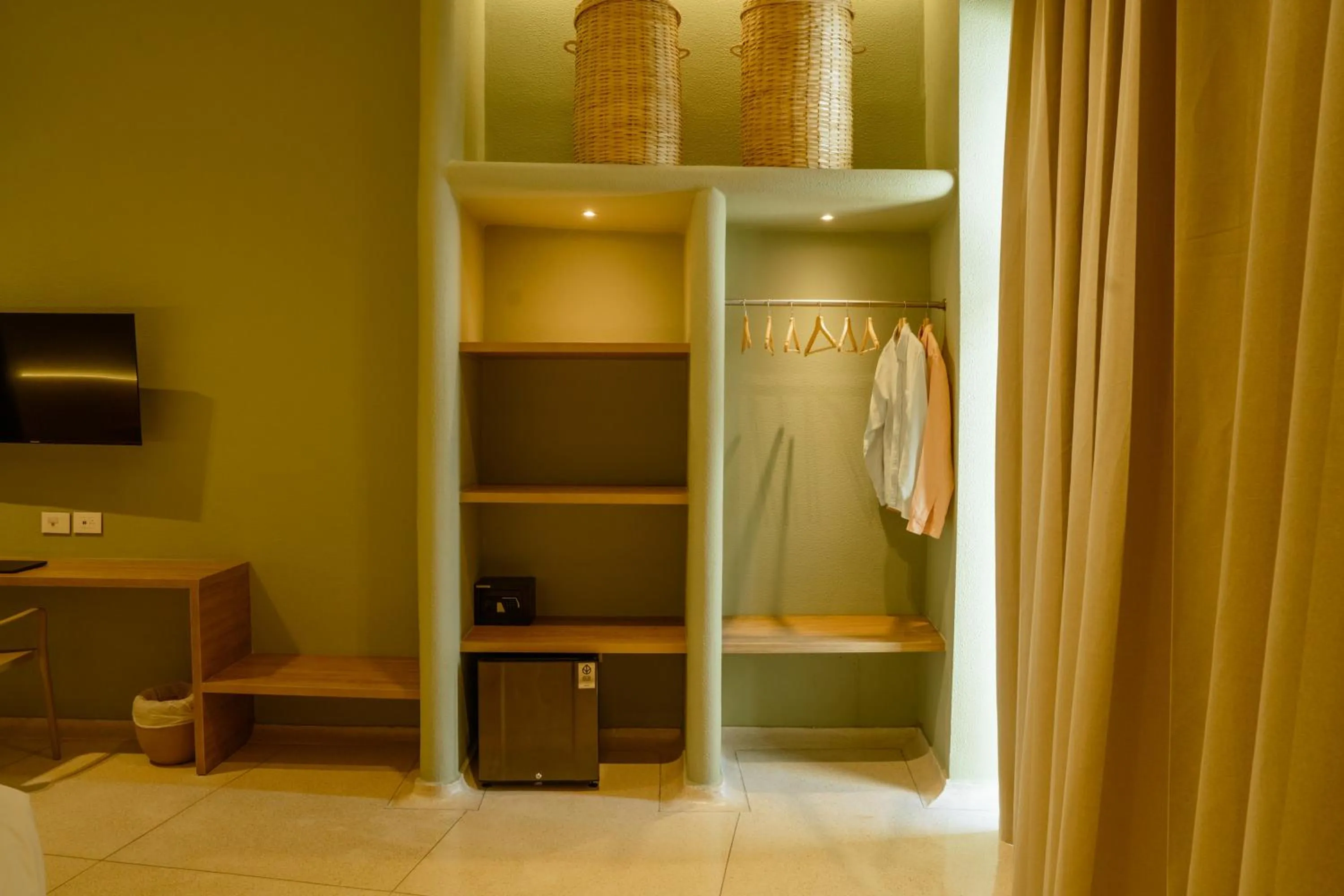 Bedroom, Bed in Terrazas Hotel Boutique