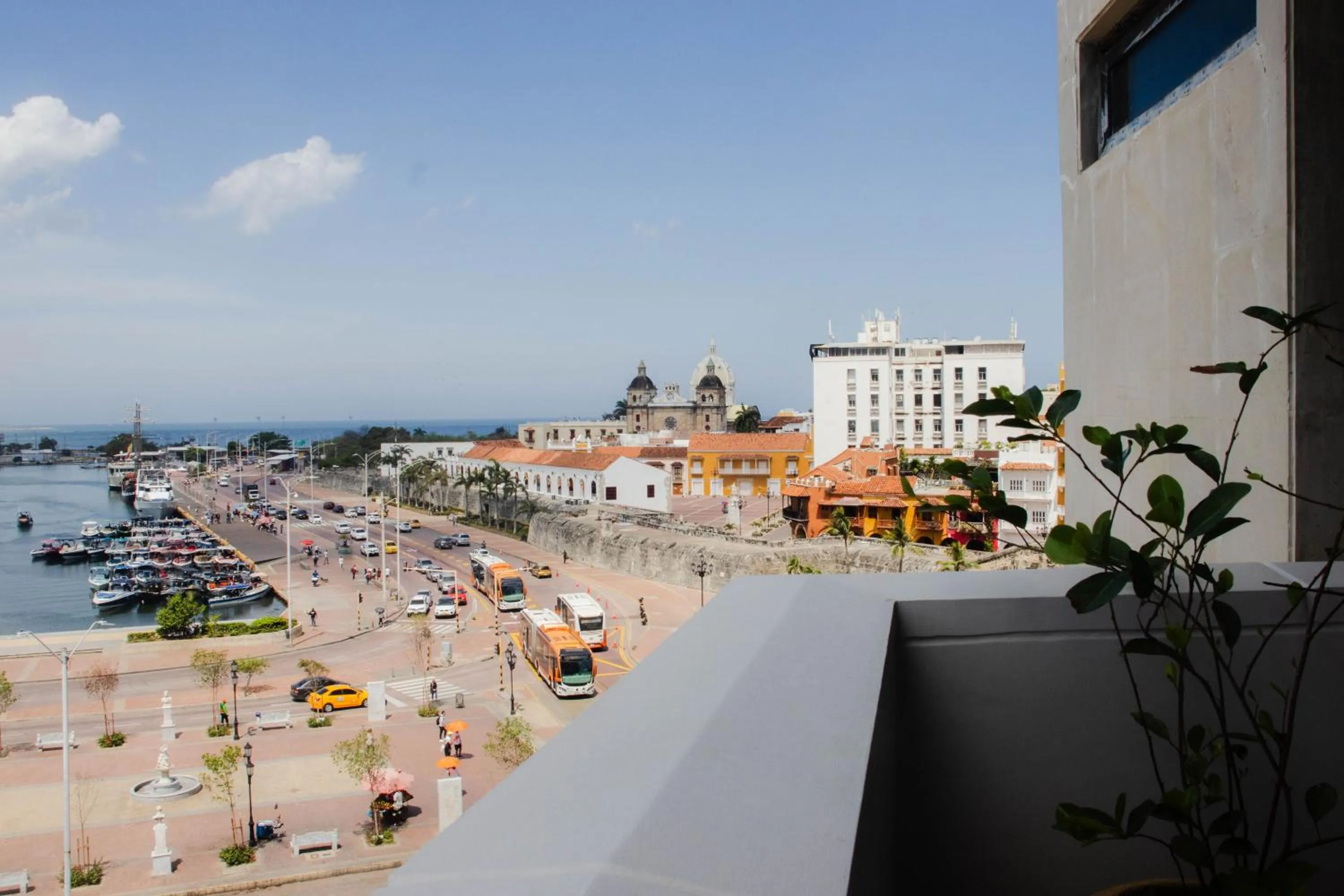 View (from property/room) in Terrazas Hotel Boutique
