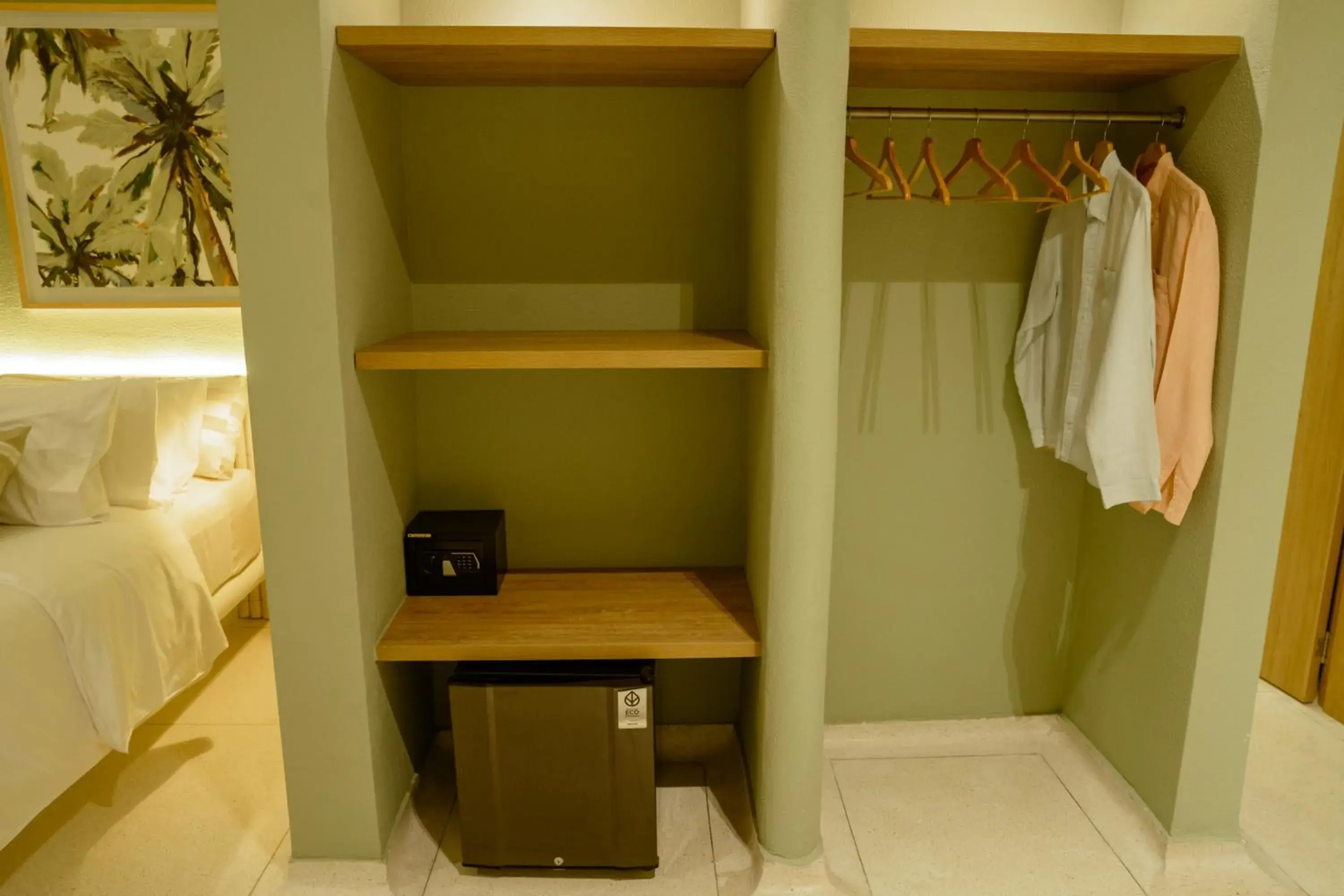 Bed in Terrazas Hotel Boutique Bed in Terrazas Hotel Boutique