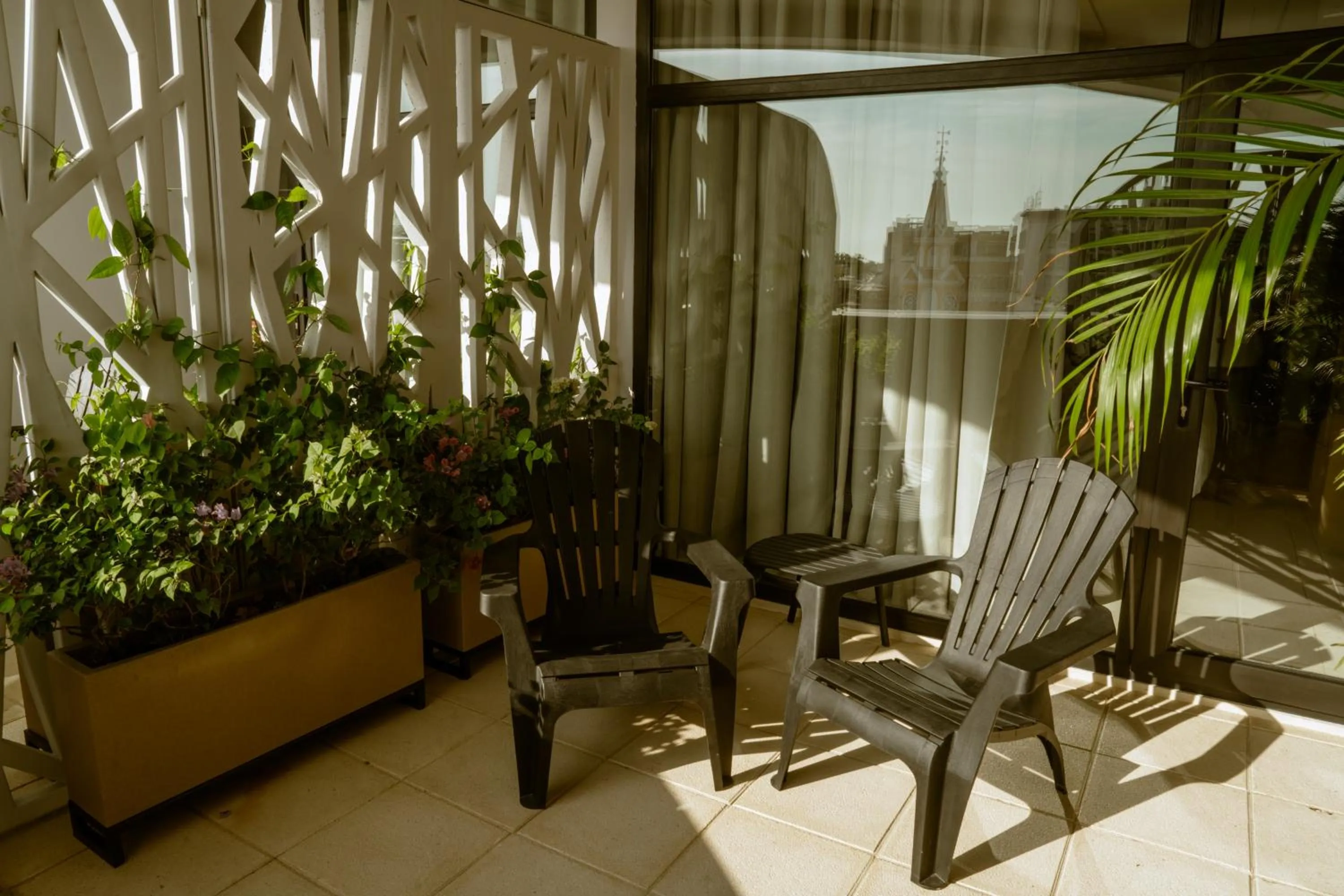 Day in Terrazas Hotel Boutique