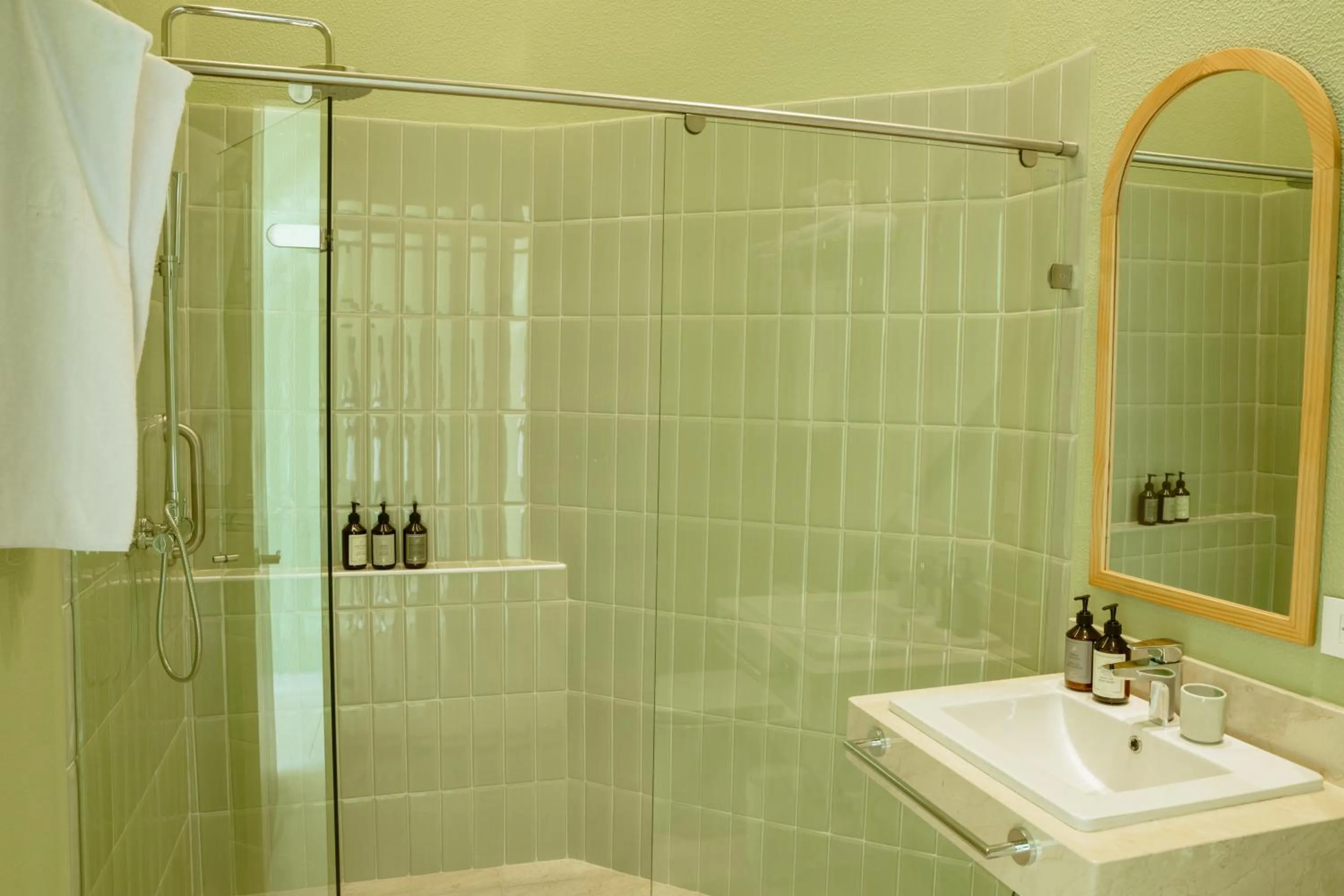 Bathroom in Terrazas Hotel Boutique