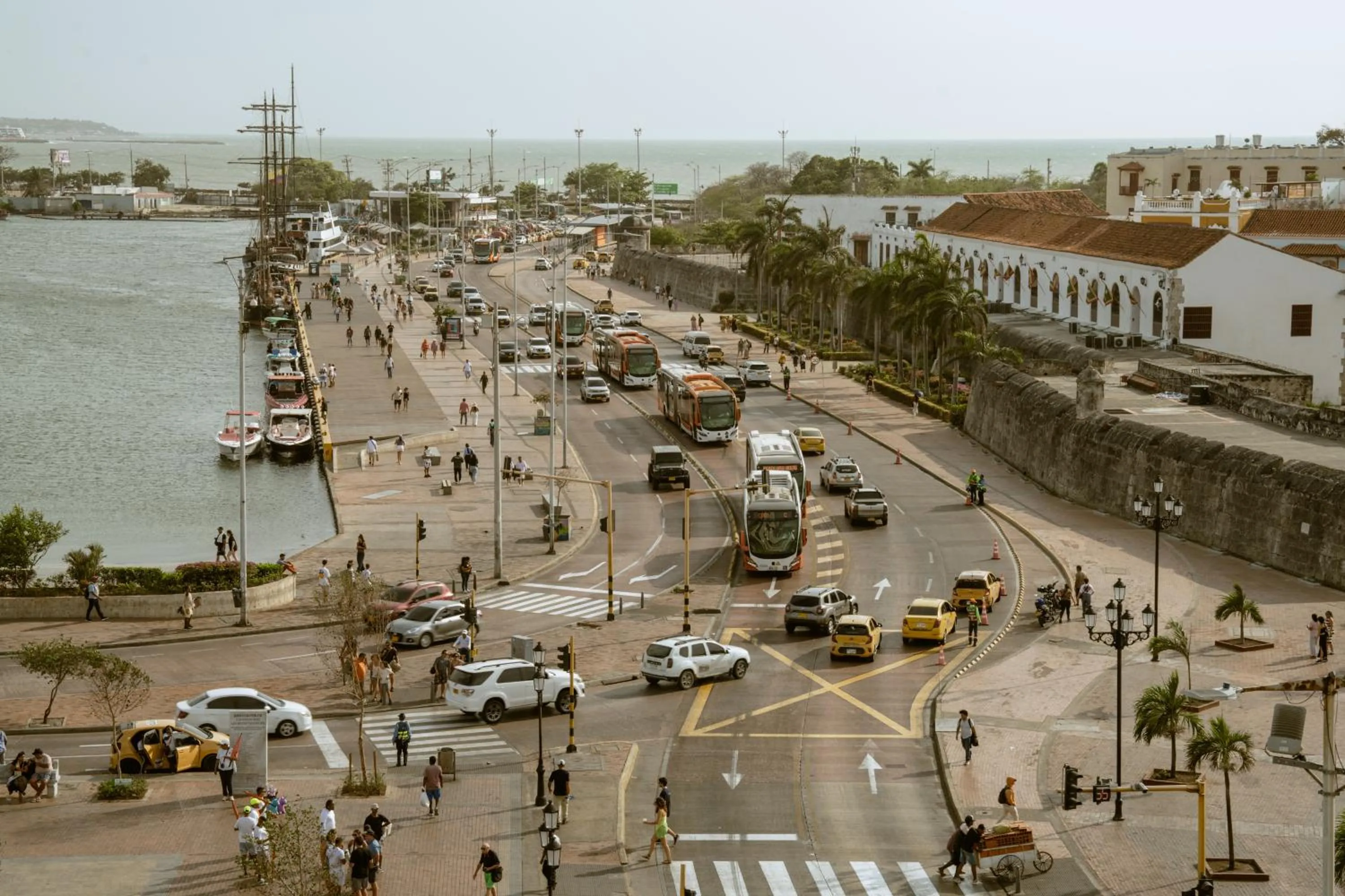 Day in Terrazas Hotel Boutique