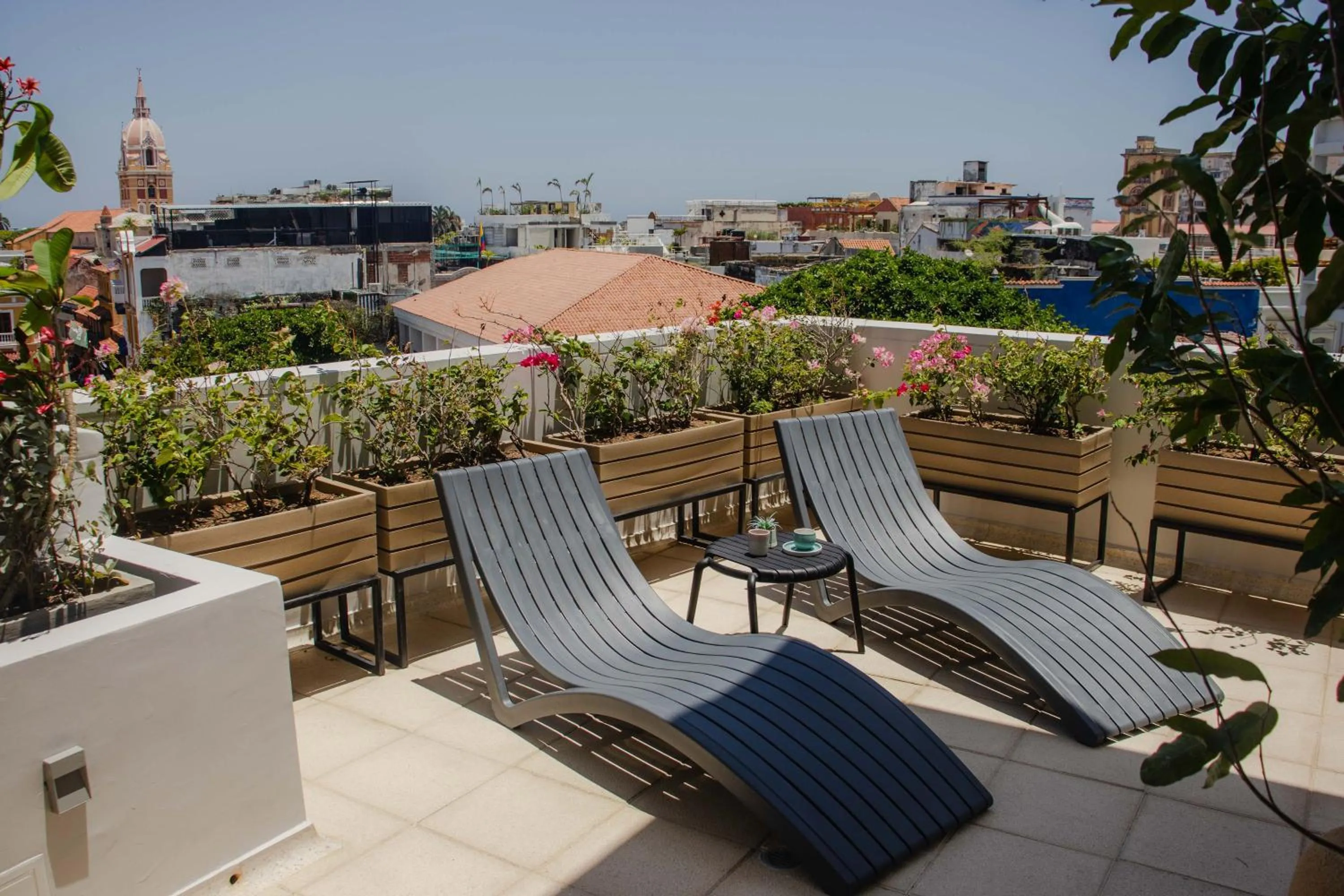 View (from property/room) in Terrazas Hotel Boutique