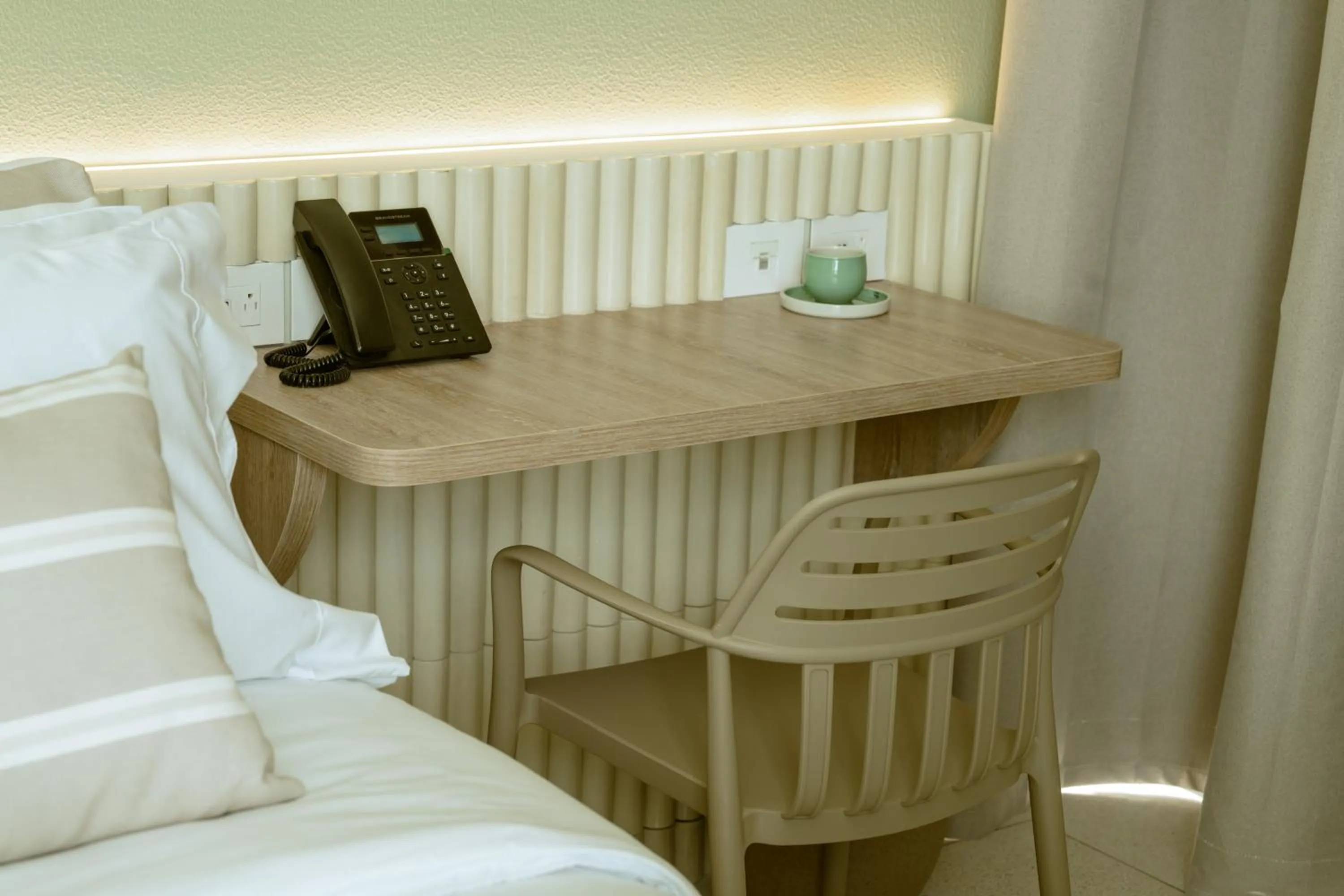 Bedroom in Terrazas Hotel Boutique