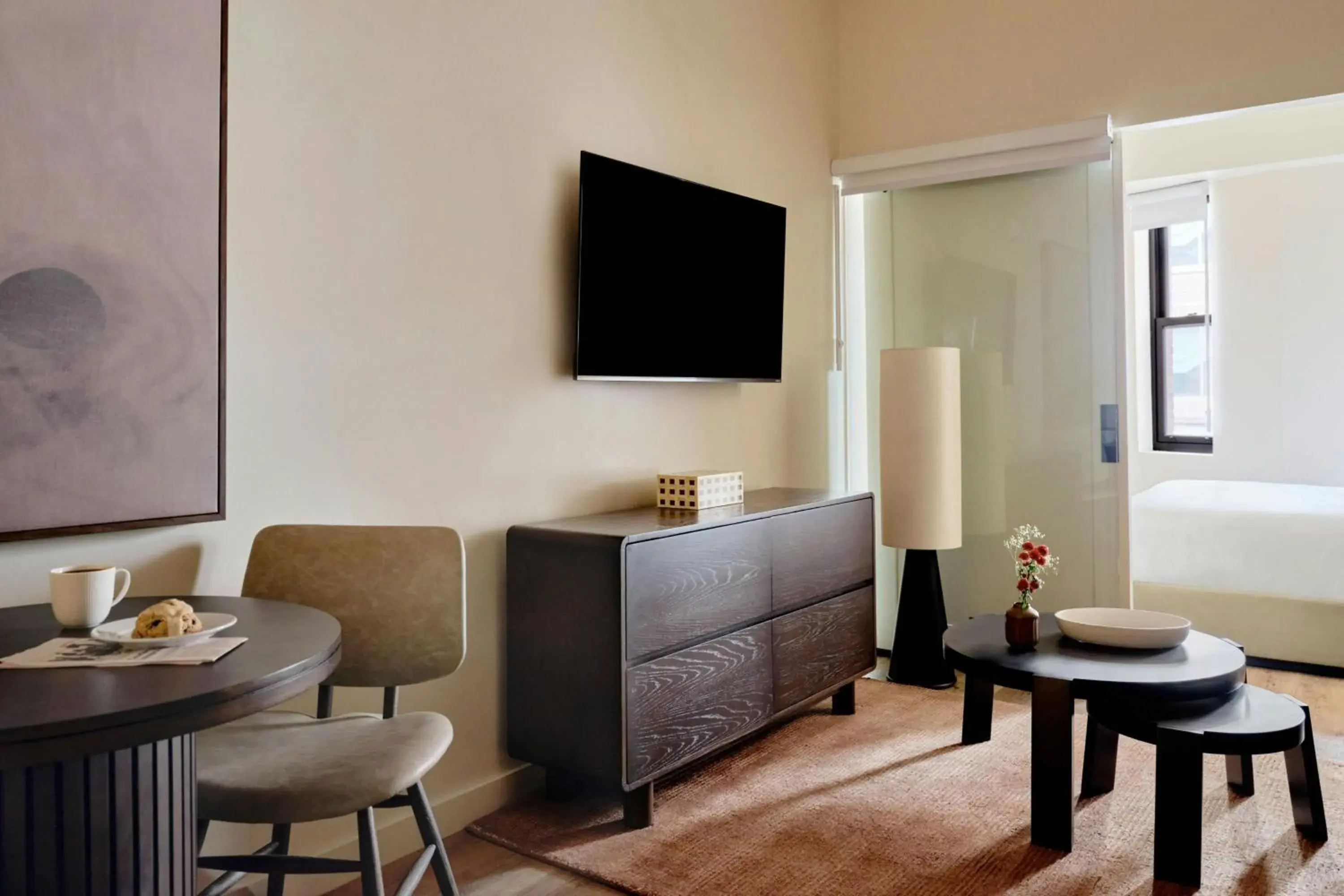 One-Bedroom Apartment with Queen Bed in Nester Finn St Lawrence Market One-Bedroom Apartment with Queen Bed in Nester Finn St Lawrence Market