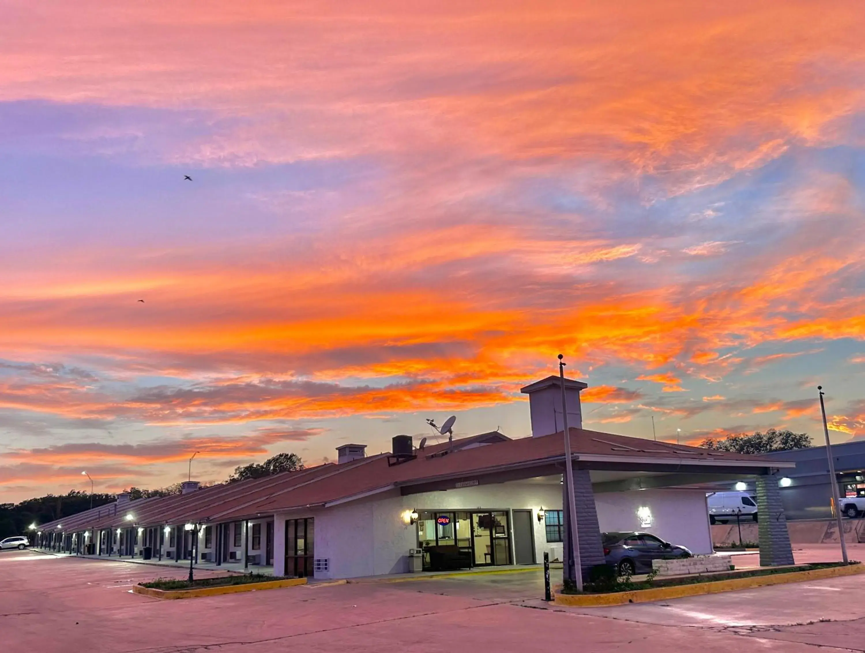 Sunset Inn Sunset Inn