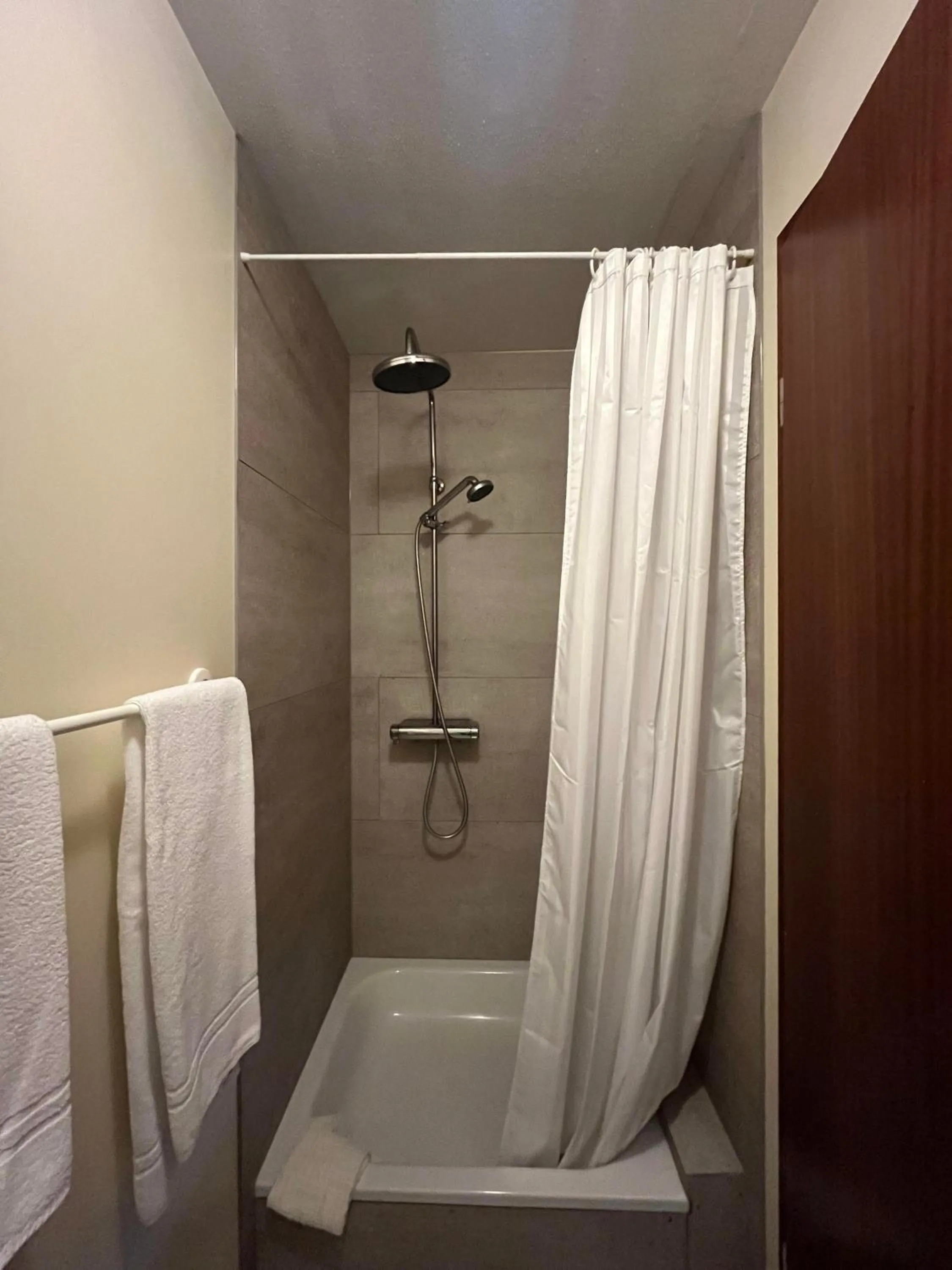 Bathroom in Sunnuberg Guesthouse