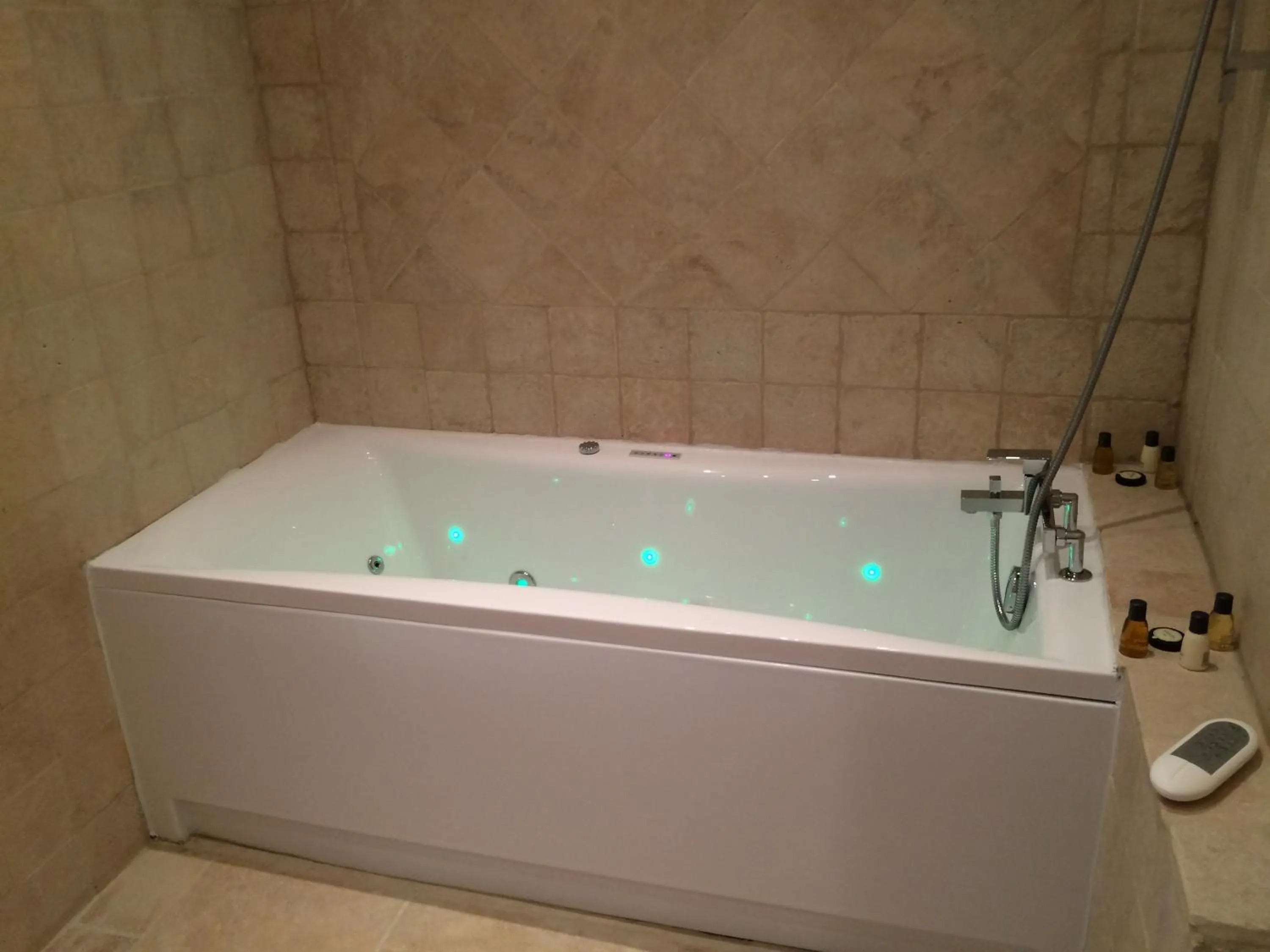 Bathroom in Manade des Baumelles