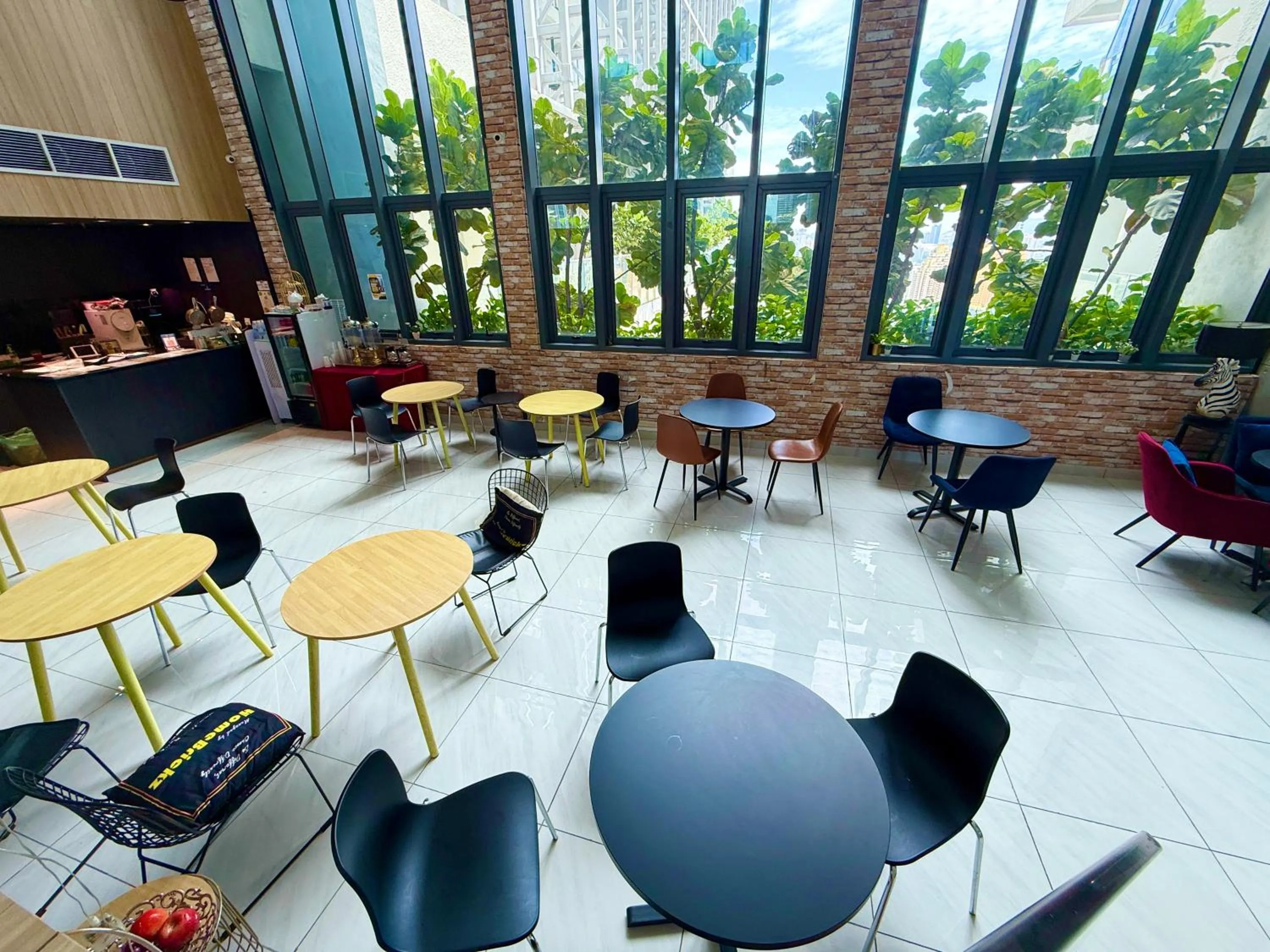 Restaurant/places to eat in The Colony By Infinitum Flixses