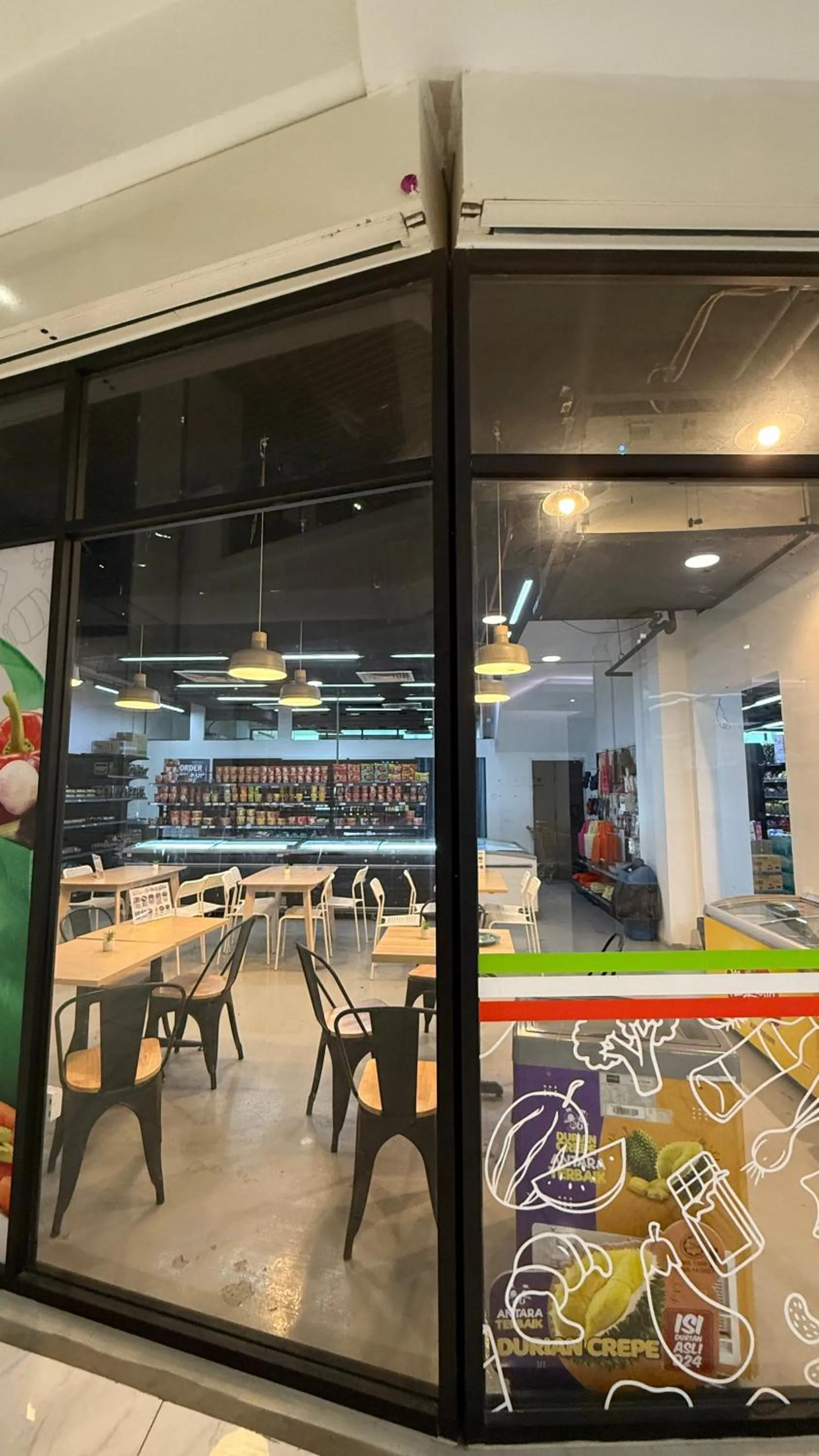 Restaurant/places to eat in The Colony By Infinitum Flixses