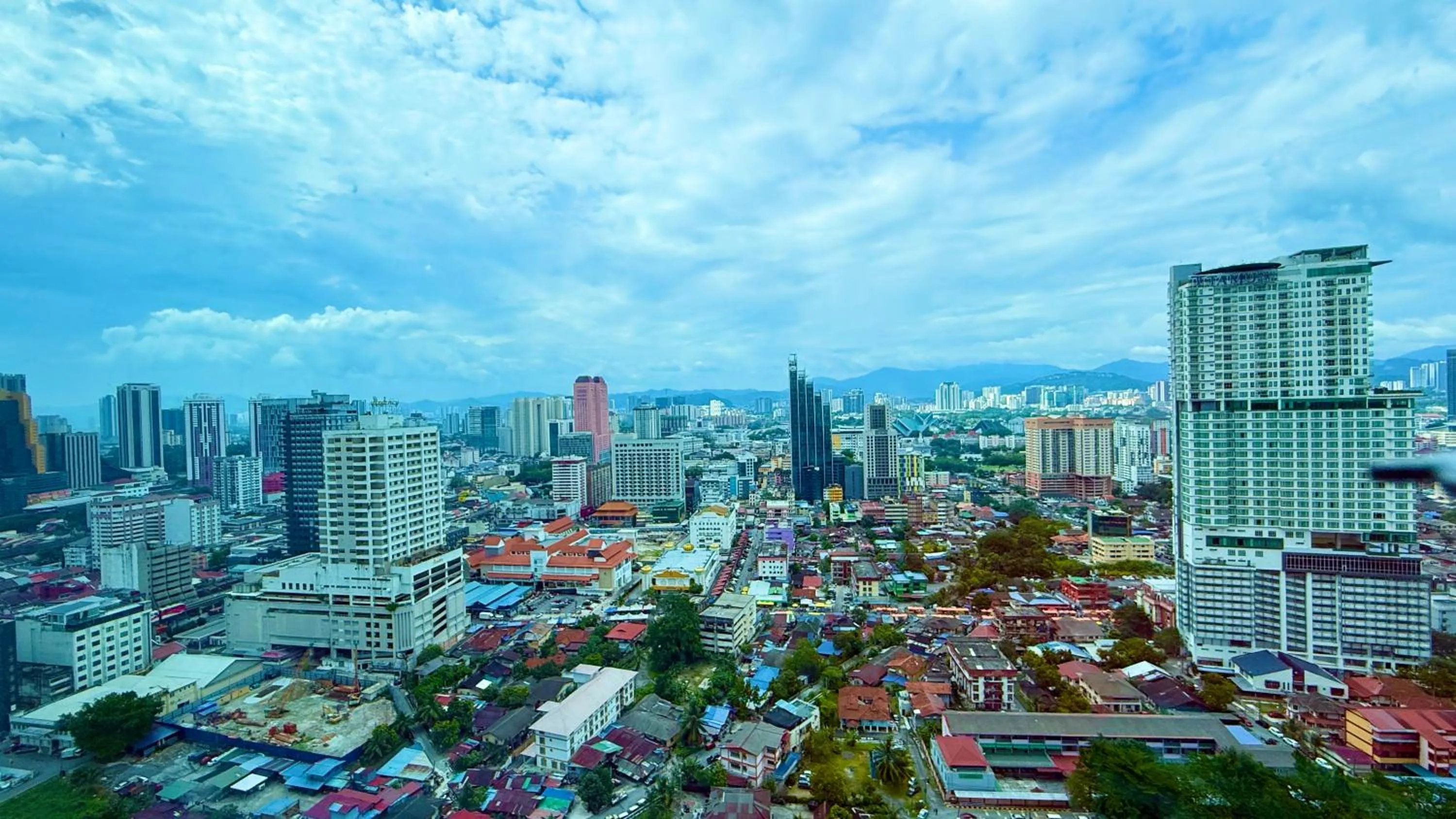 View (from property/room) in The Colony By Infinitum Flixses