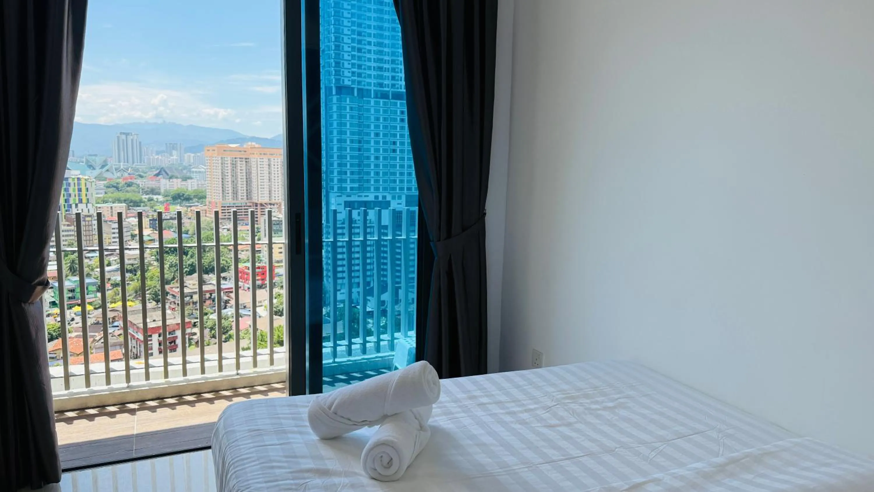 Bed in The Colony By Infinitum Flixses