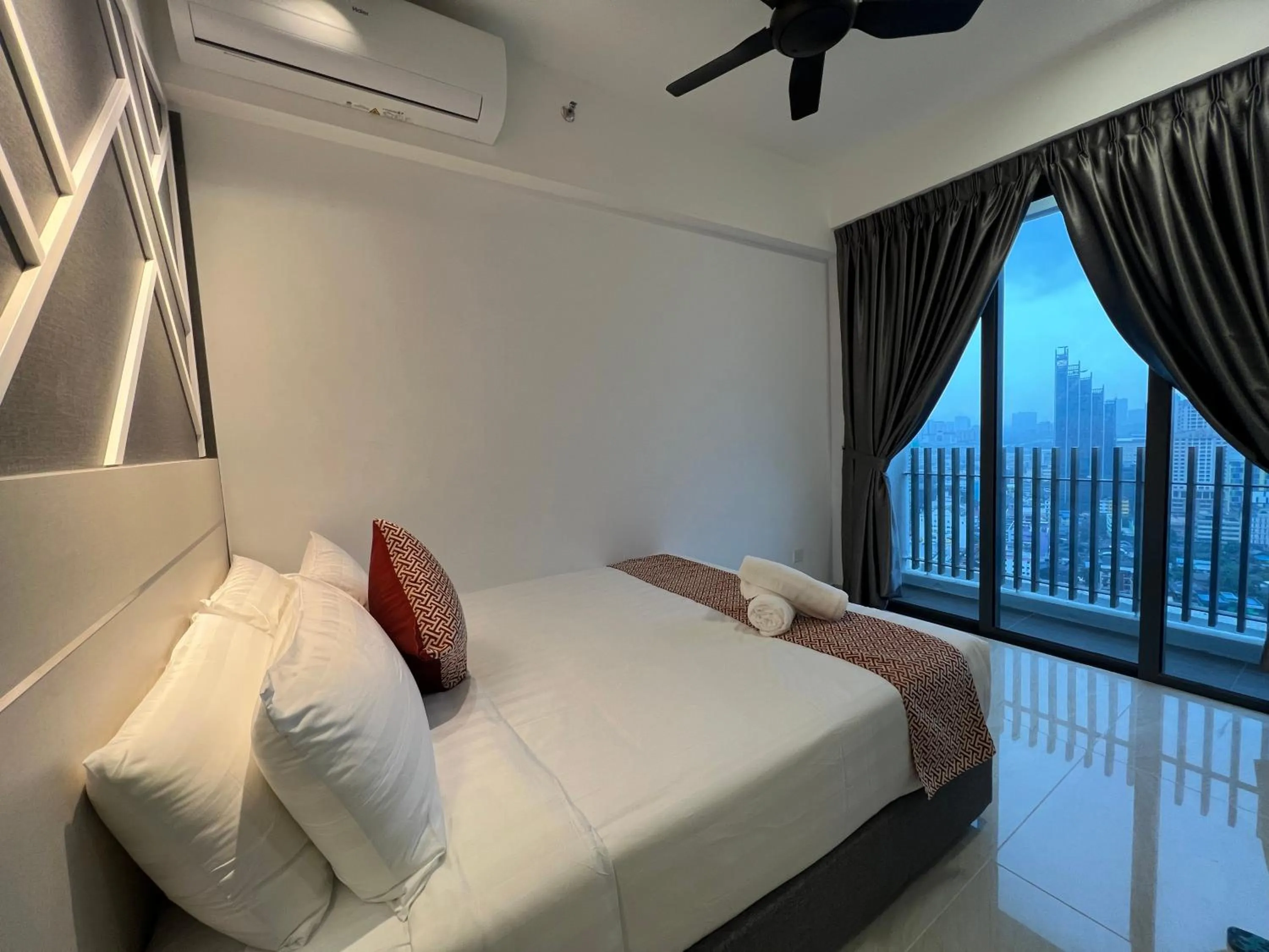 Bed in The Colony By Infinitum Flixses