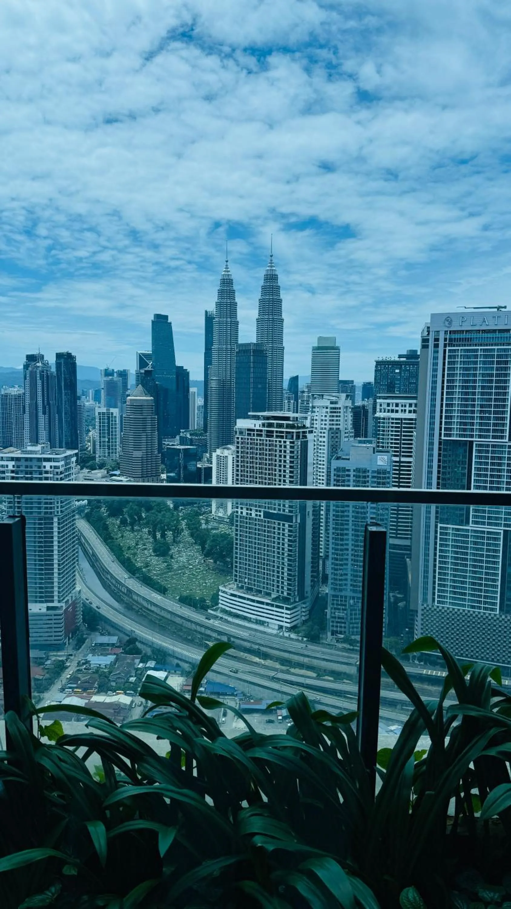 View (from property/room) in The Colony By Infinitum Flixses