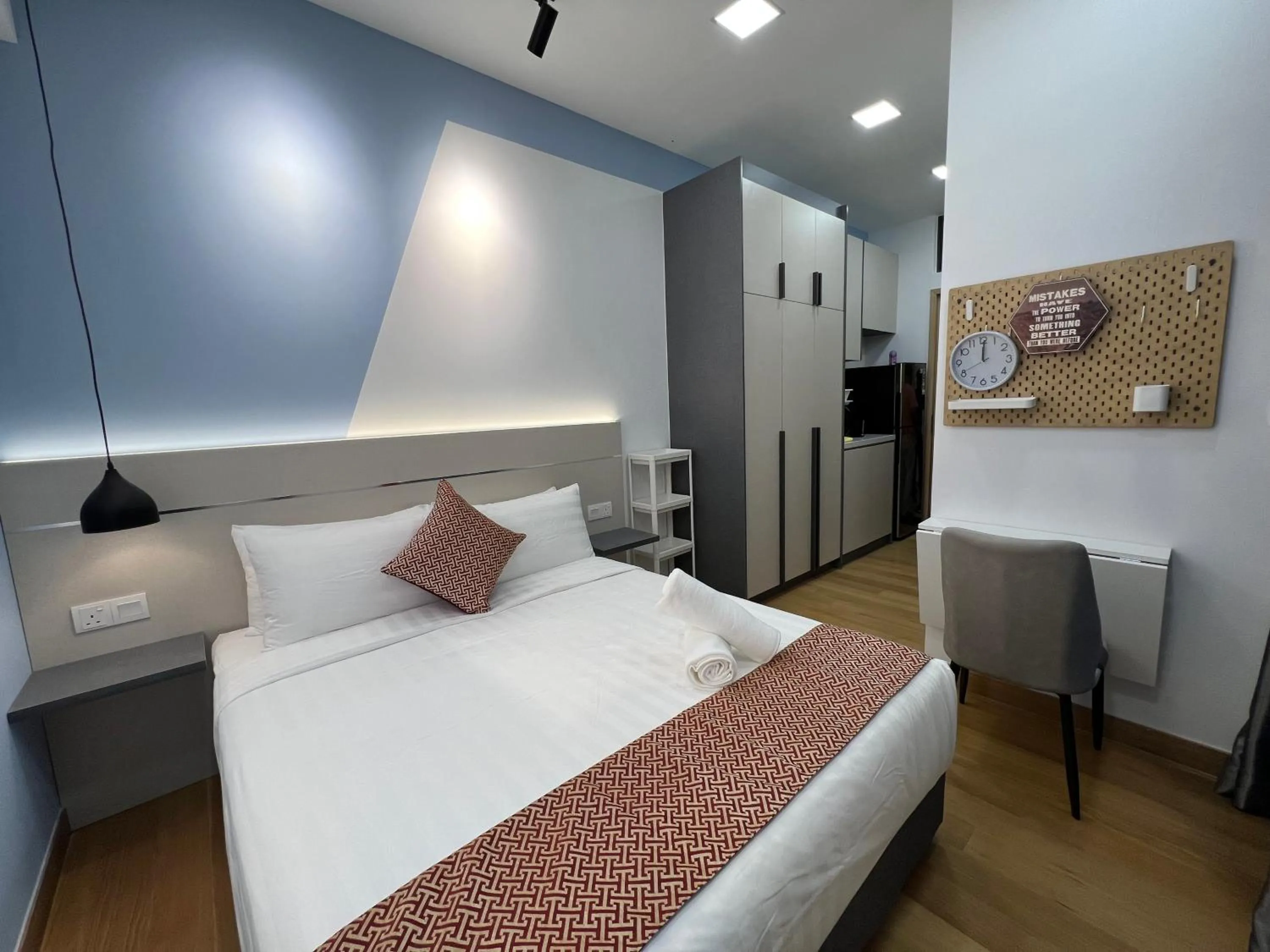 Bed in The Colony By Infinitum Flixses