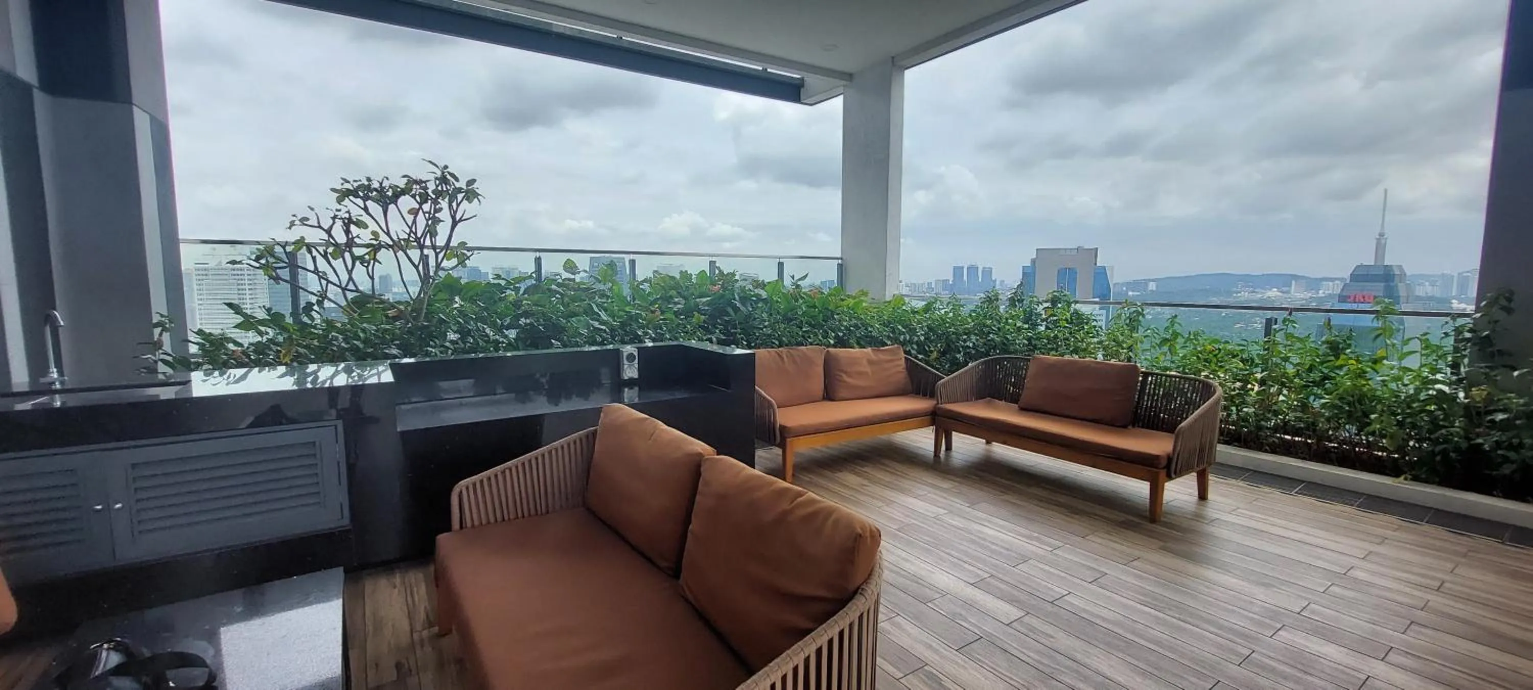 Property building in The Colony By Infinitum Flixses