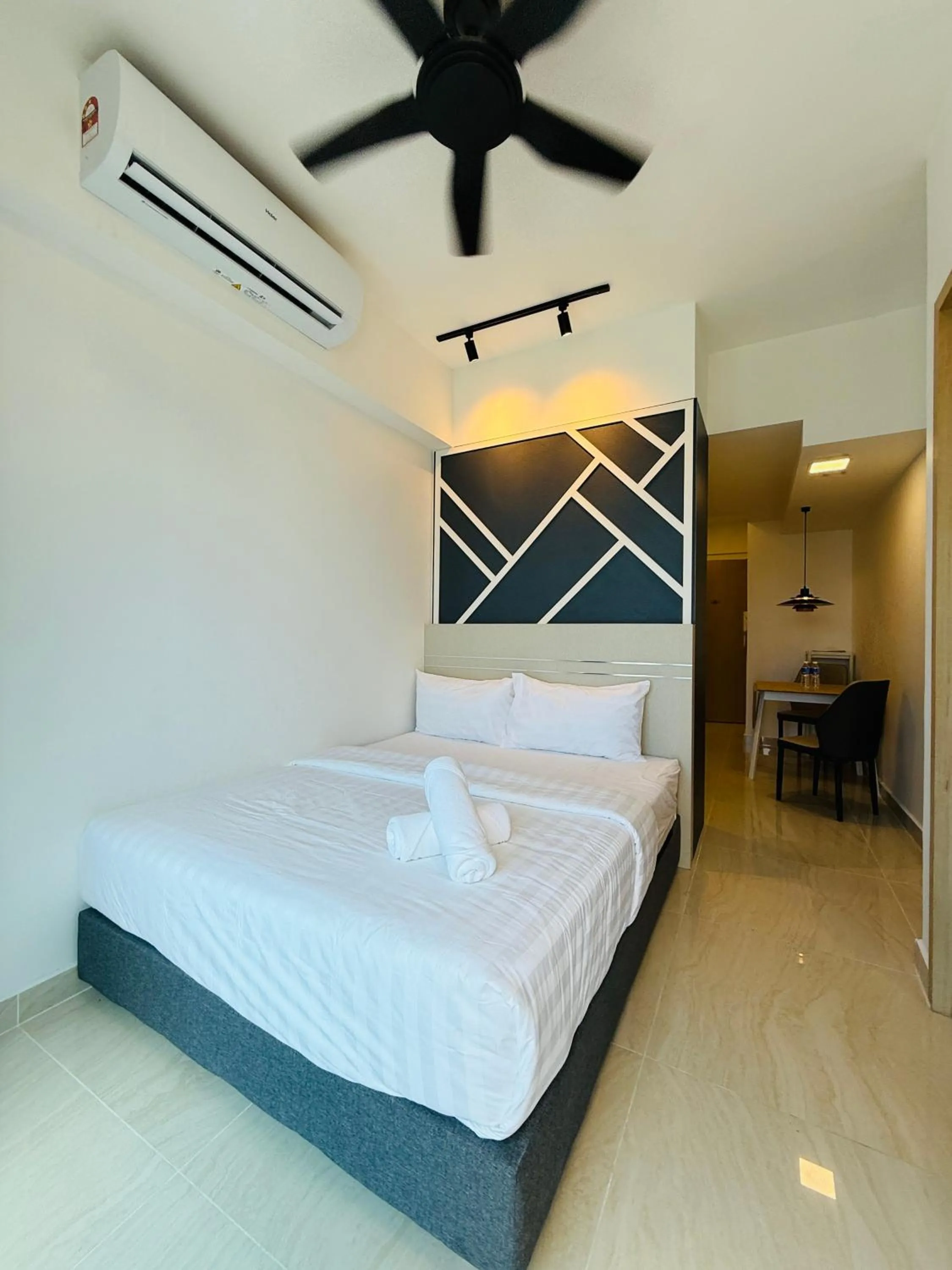 Bed in The Colony By Infinitum Flixses