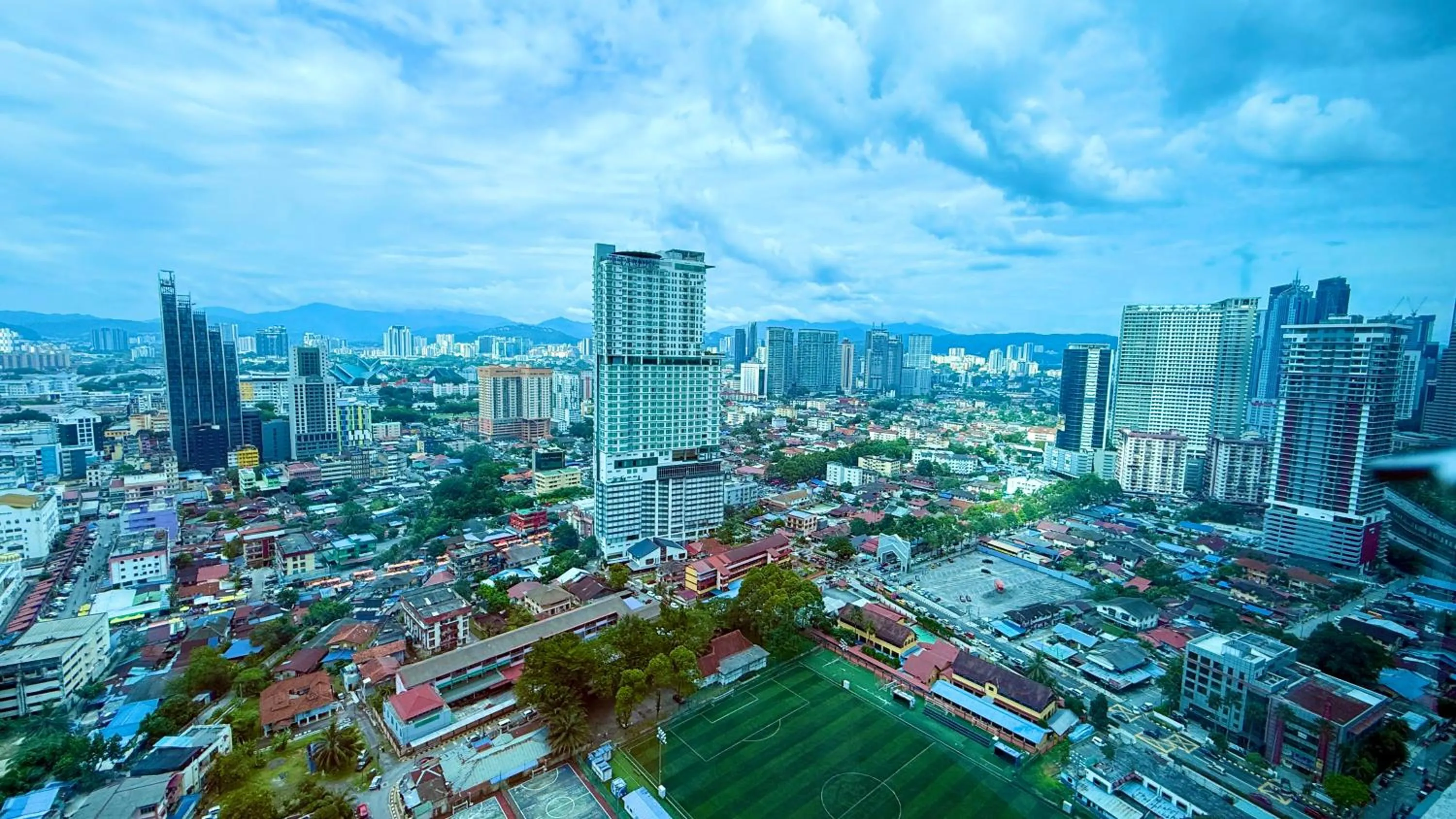 Day in The Colony By Infinitum Flixses