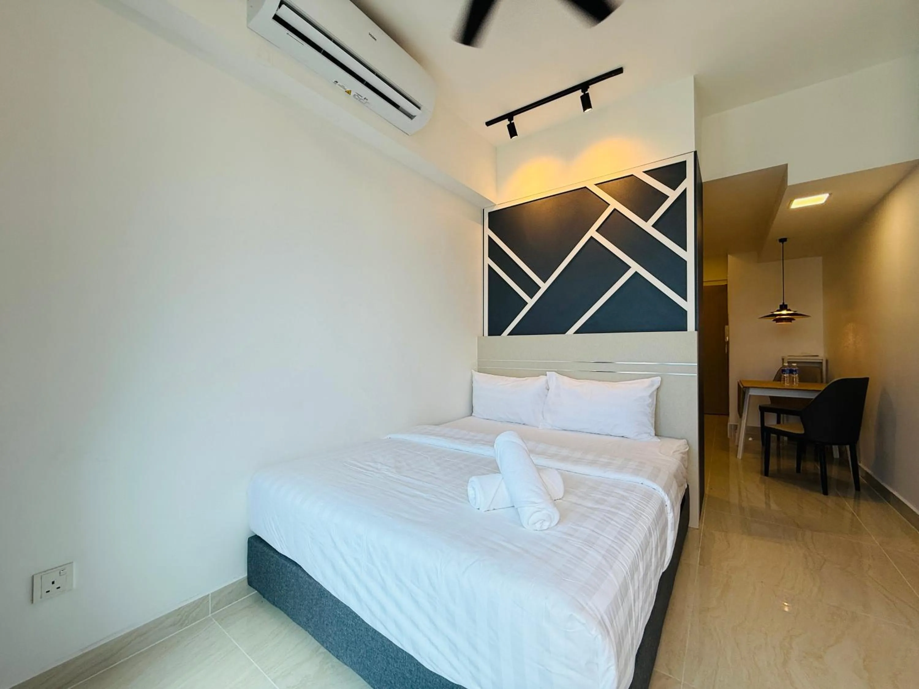 Bed in The Colony By Infinitum Flixses