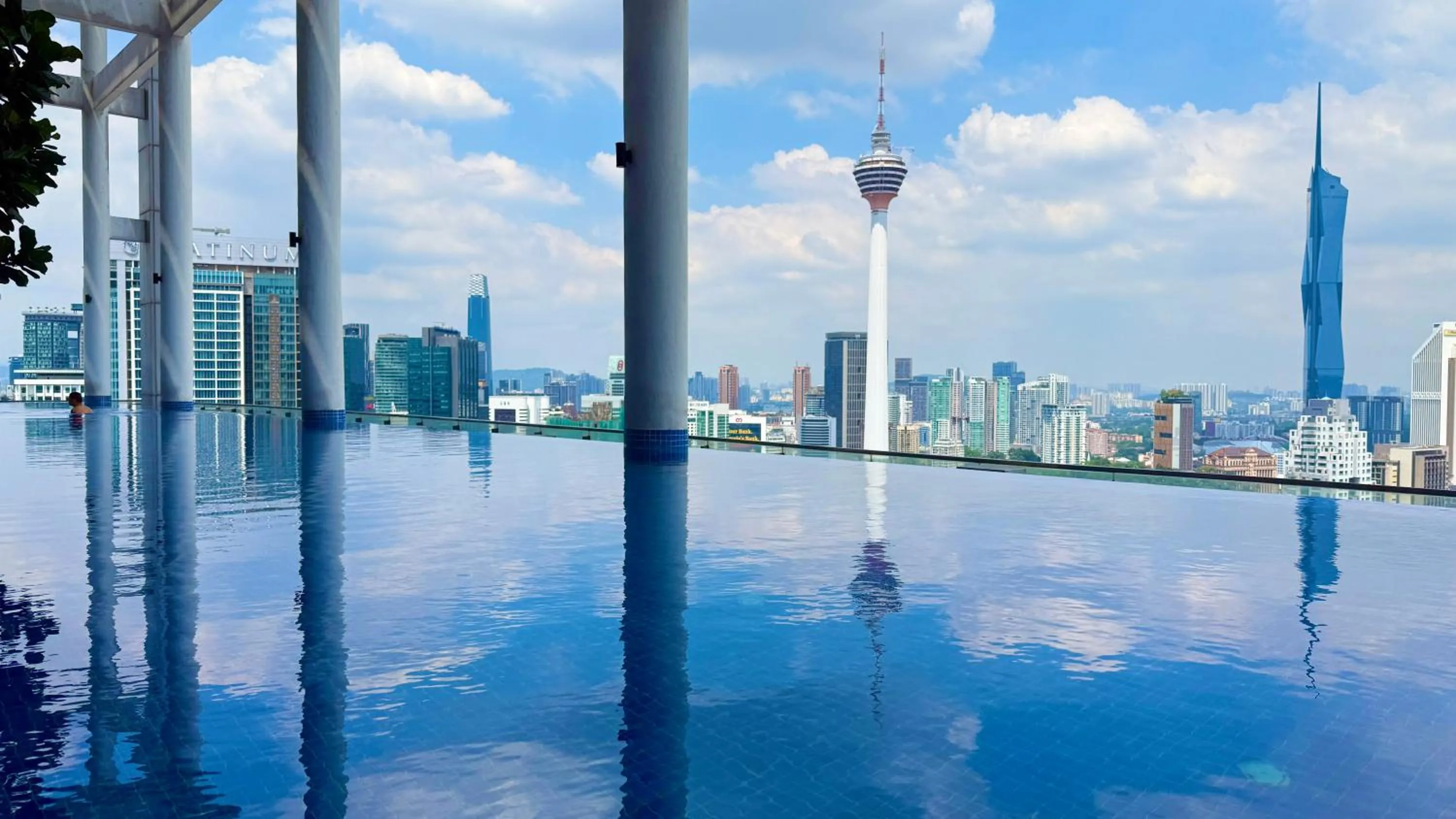 View (from property/room) in The Colony By Infinitum Flixses