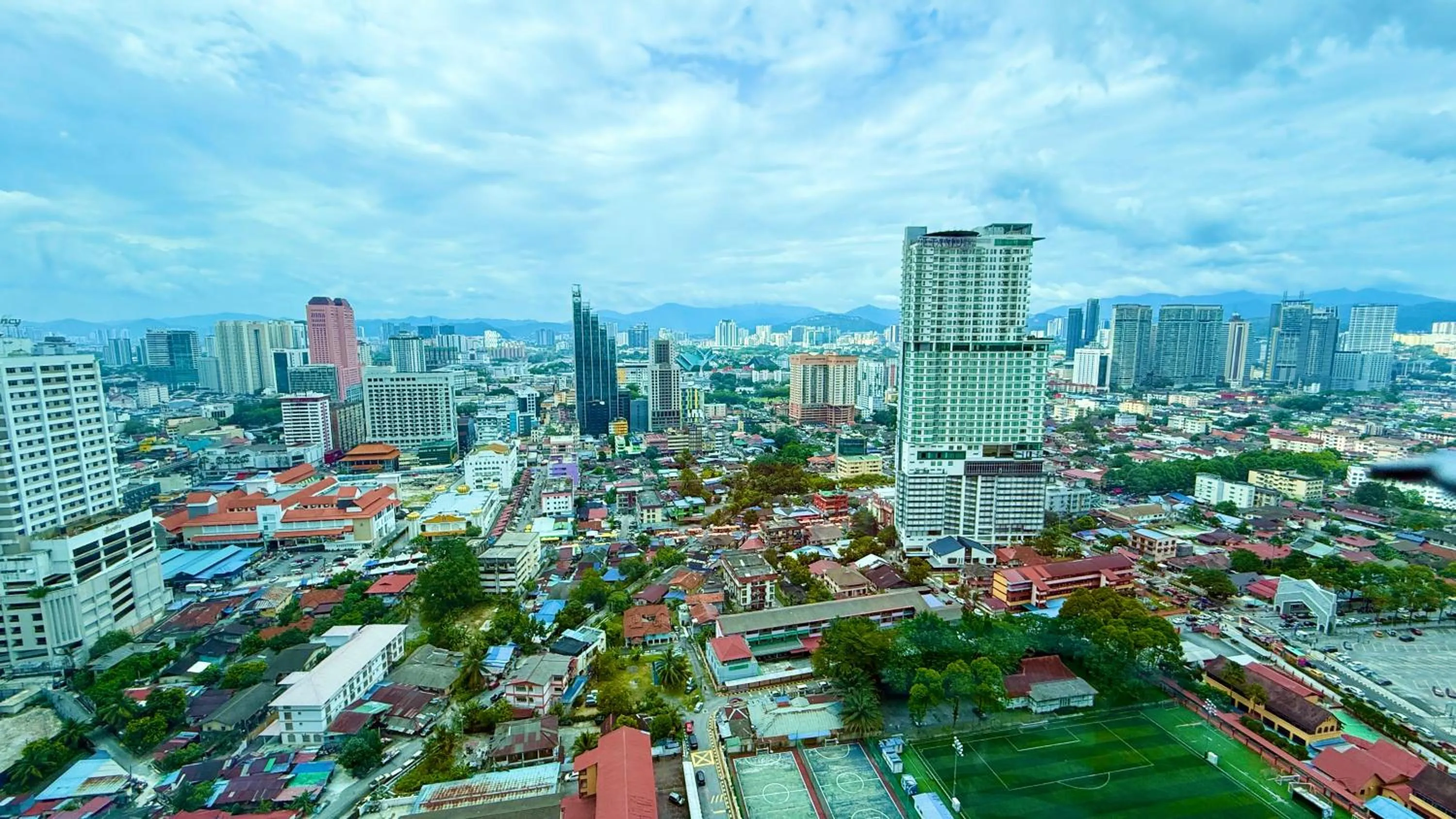 Day in The Colony By Infinitum Flixses