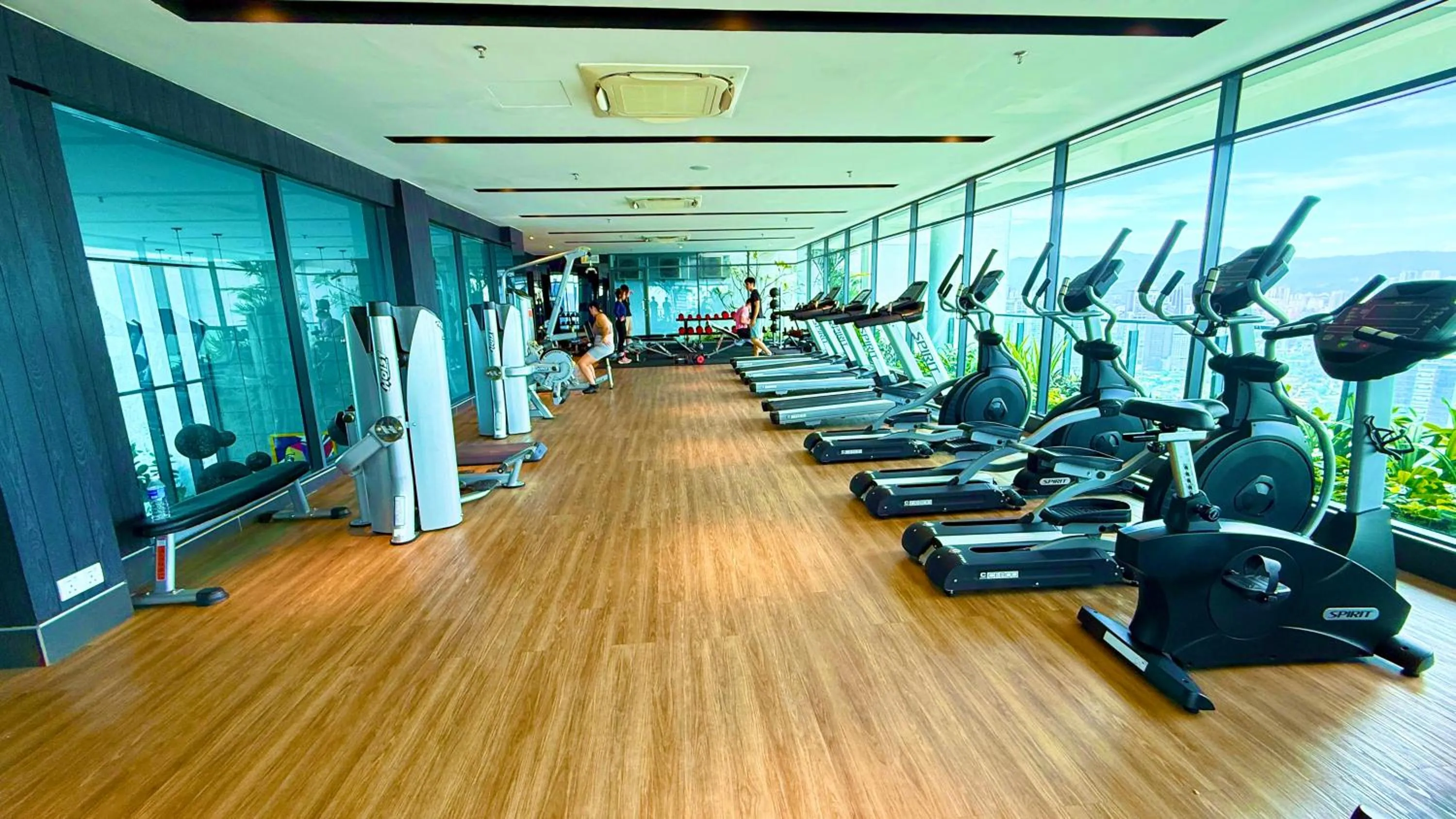 Property building in The Colony By Infinitum Flixses