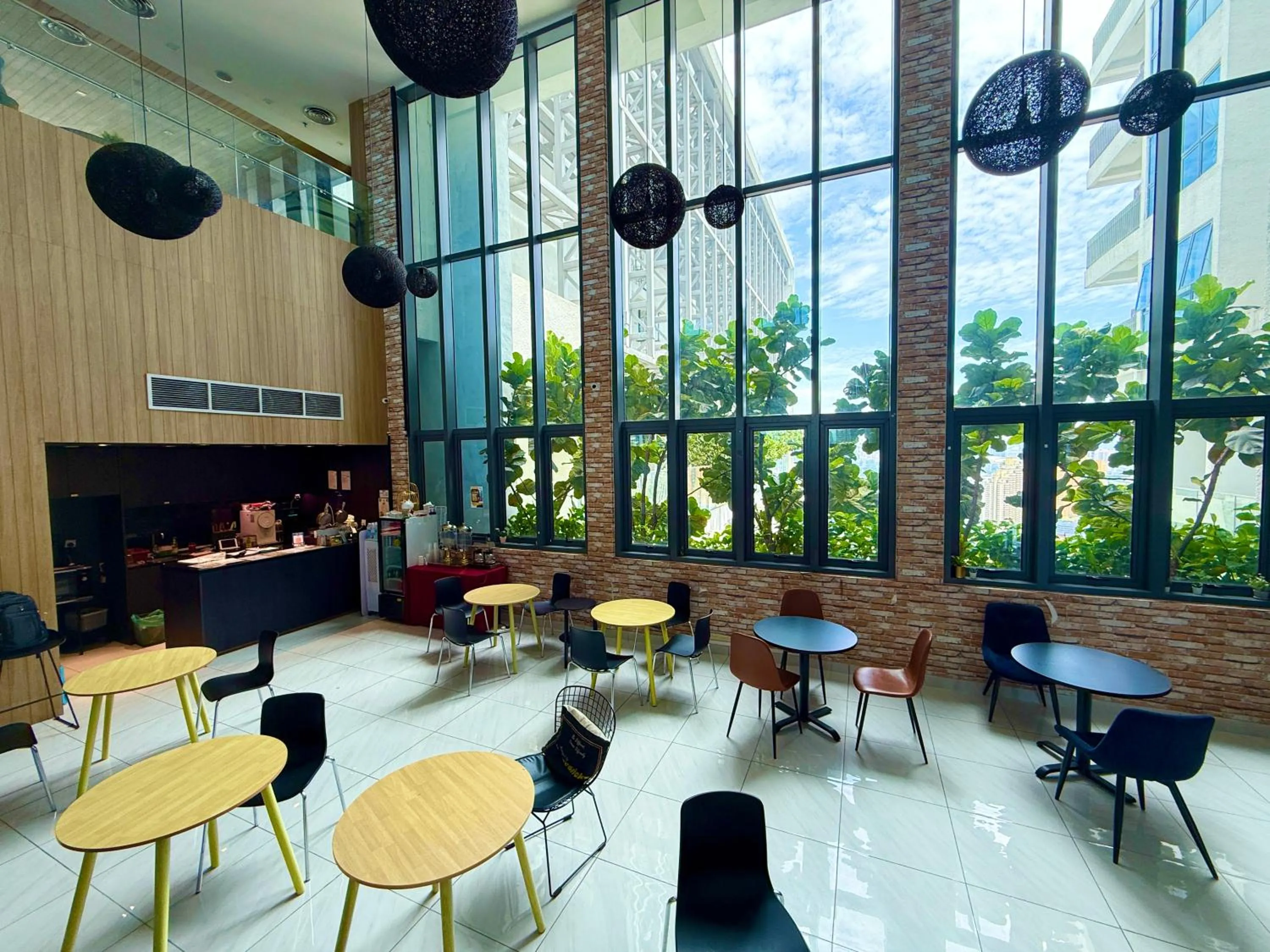 Restaurant/places to eat in The Colony By Infinitum Flixses