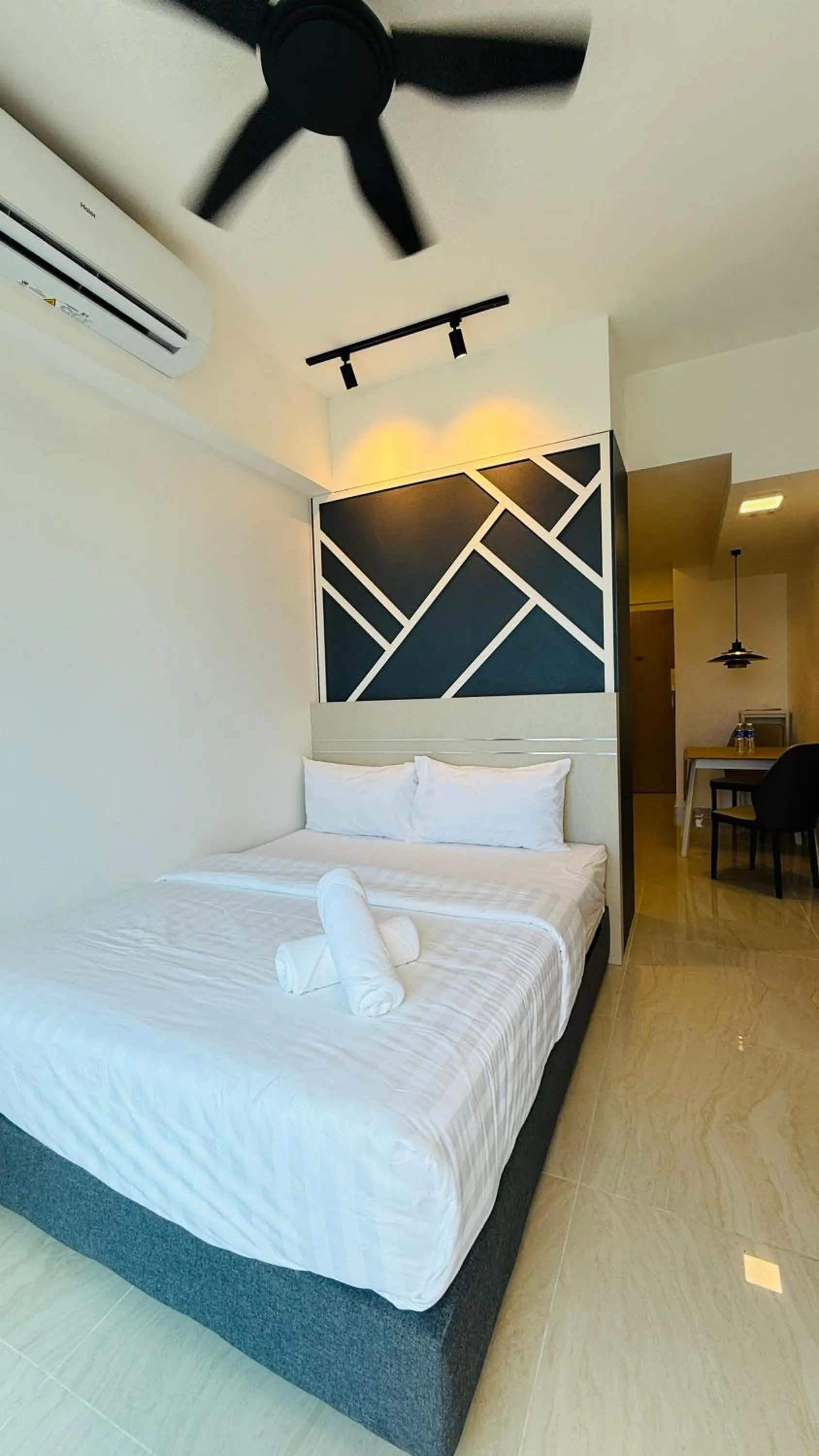 Bed in The Colony By Infinitum Flixses