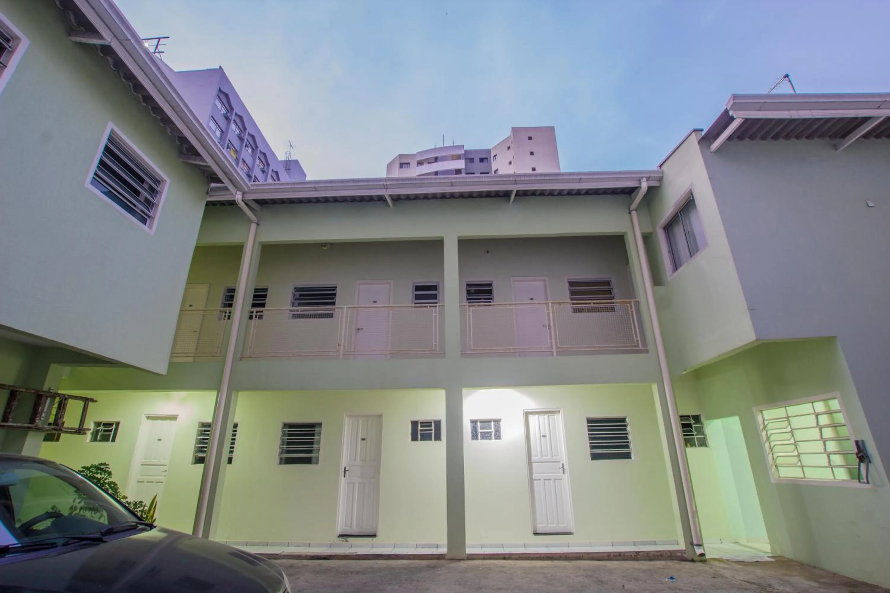 City Hotel, Curitiba