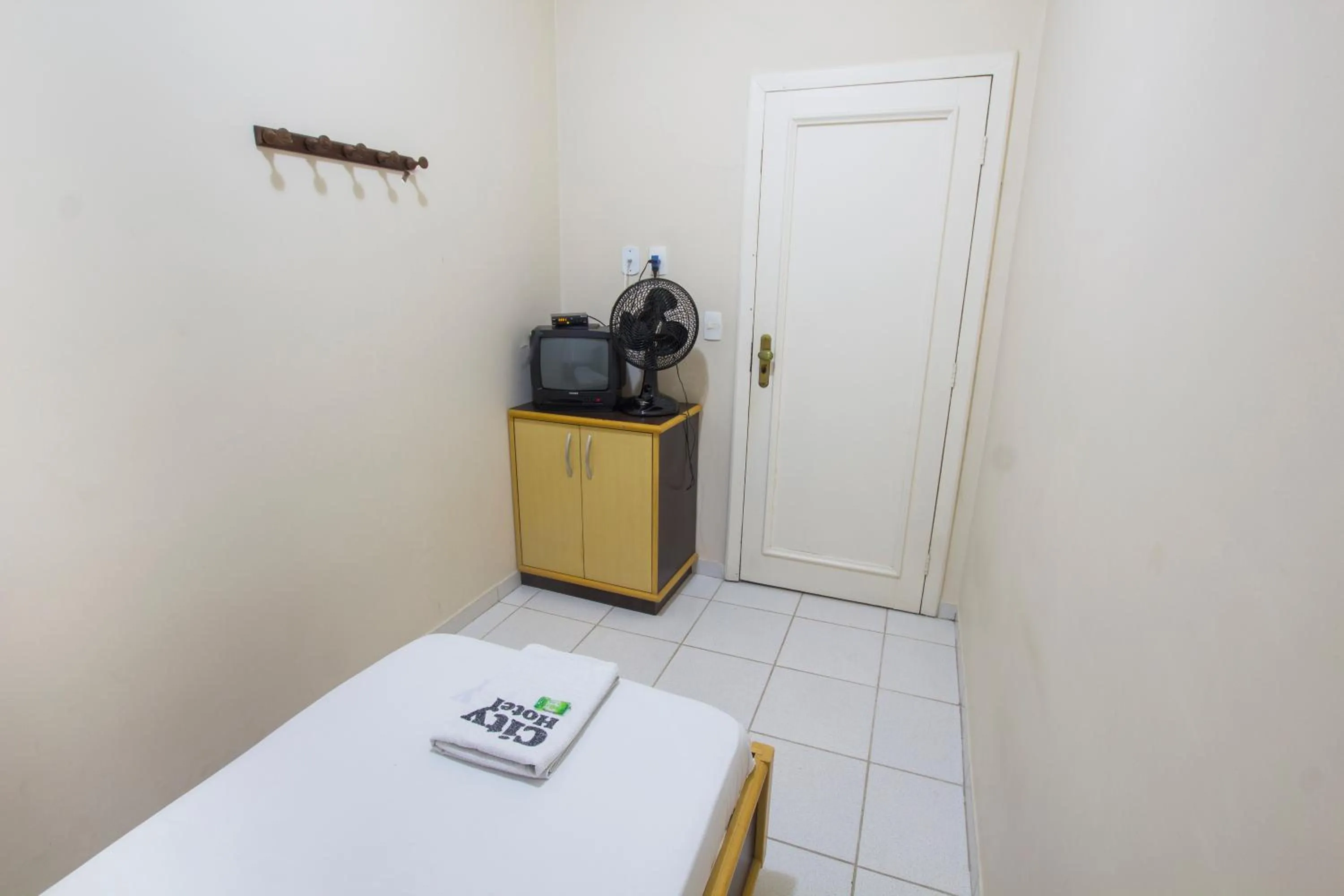 City Hotel, Curitiba