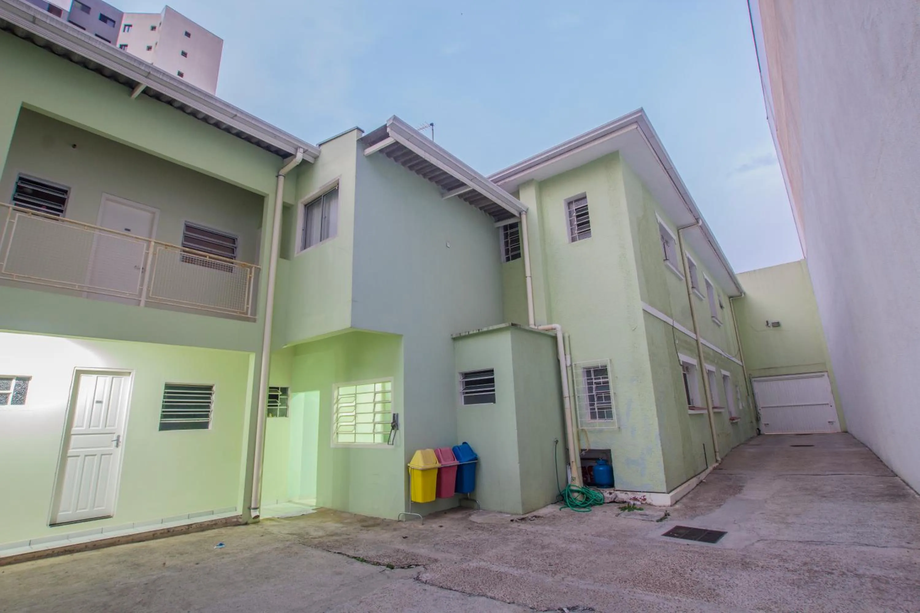 City Hotel, Curitiba