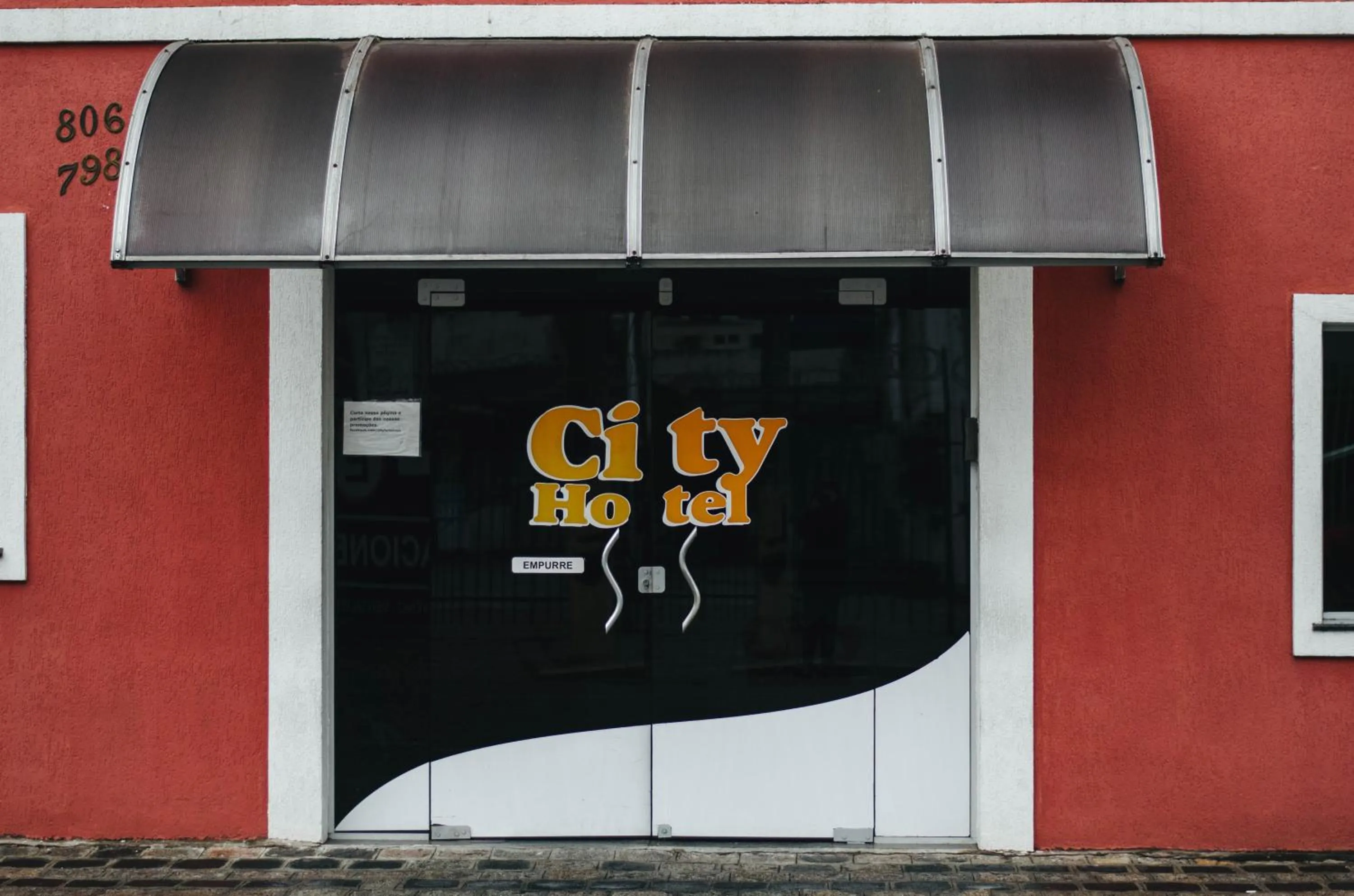 City Hotel, Curitiba