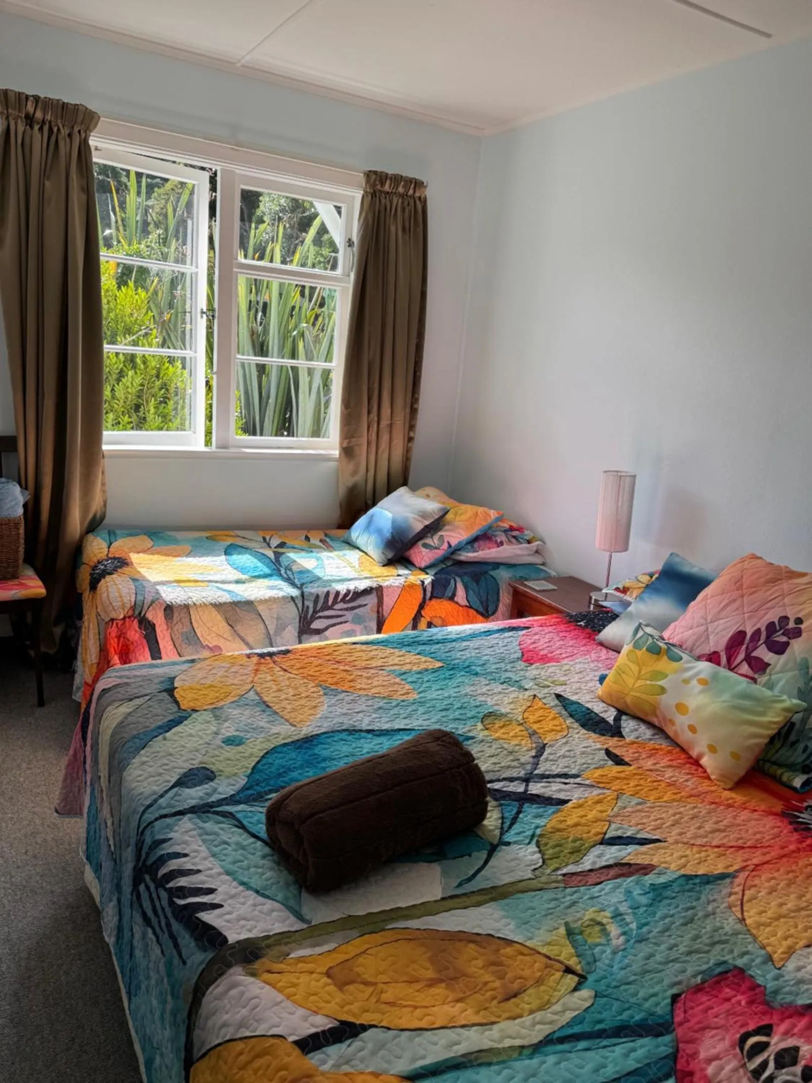 Bedroom, Bed in Te Mahia Bay Resort