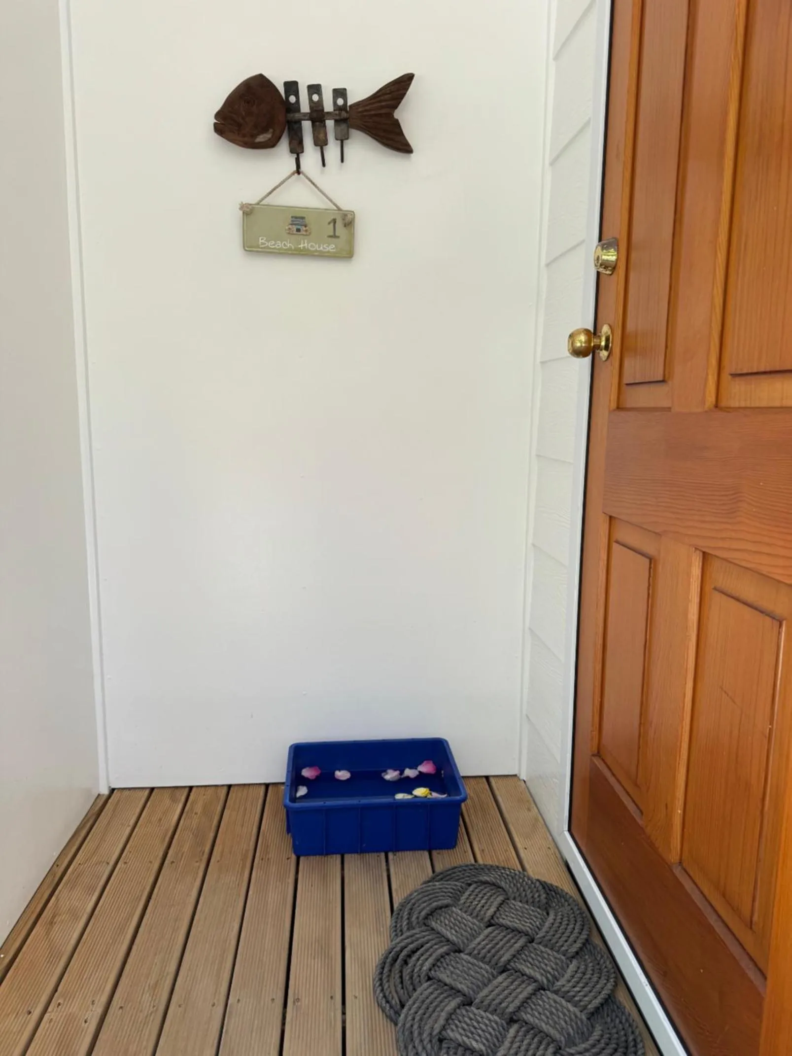 Facade/entrance in Te Mahia Bay Resort