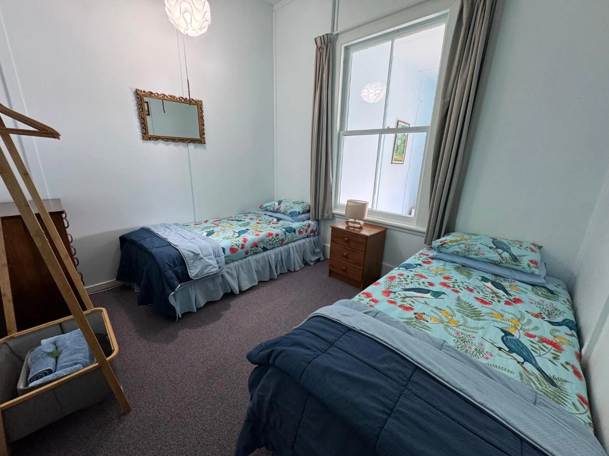 Bedroom, Bed in Te Mahia Bay Resort