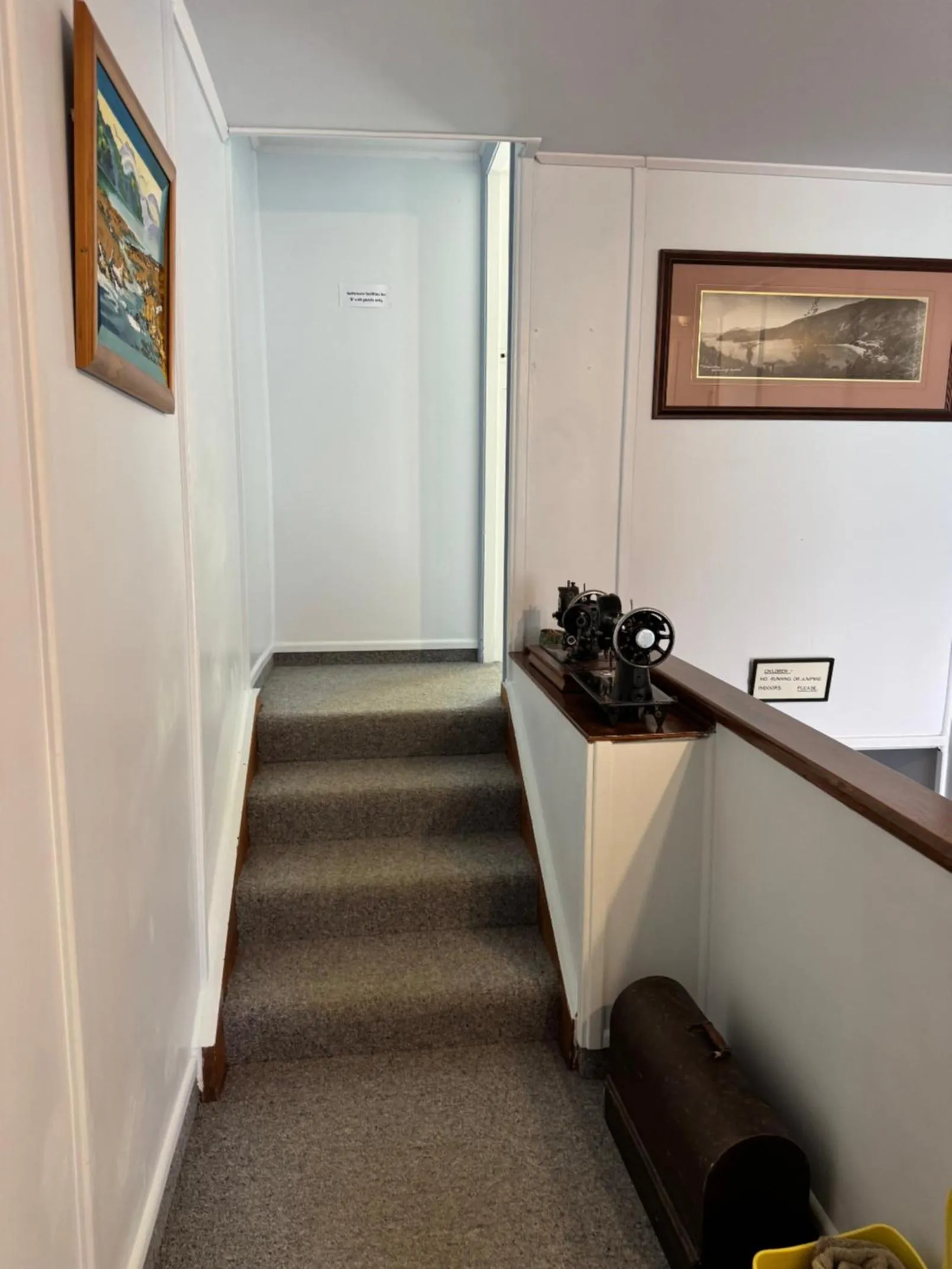 Bathroom in Te Mahia Bay Resort
