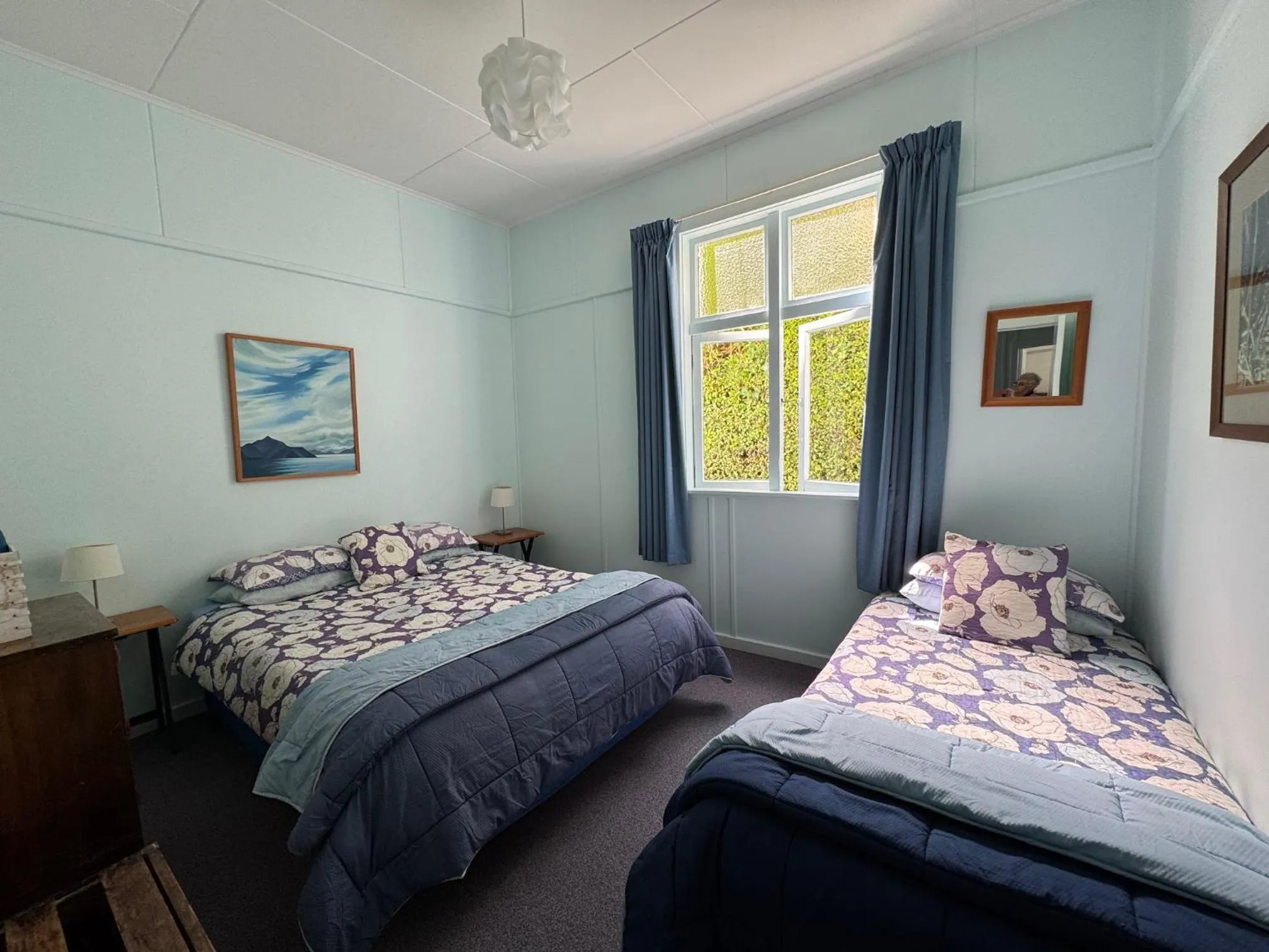 Bedroom, Bed in Te Mahia Bay Resort