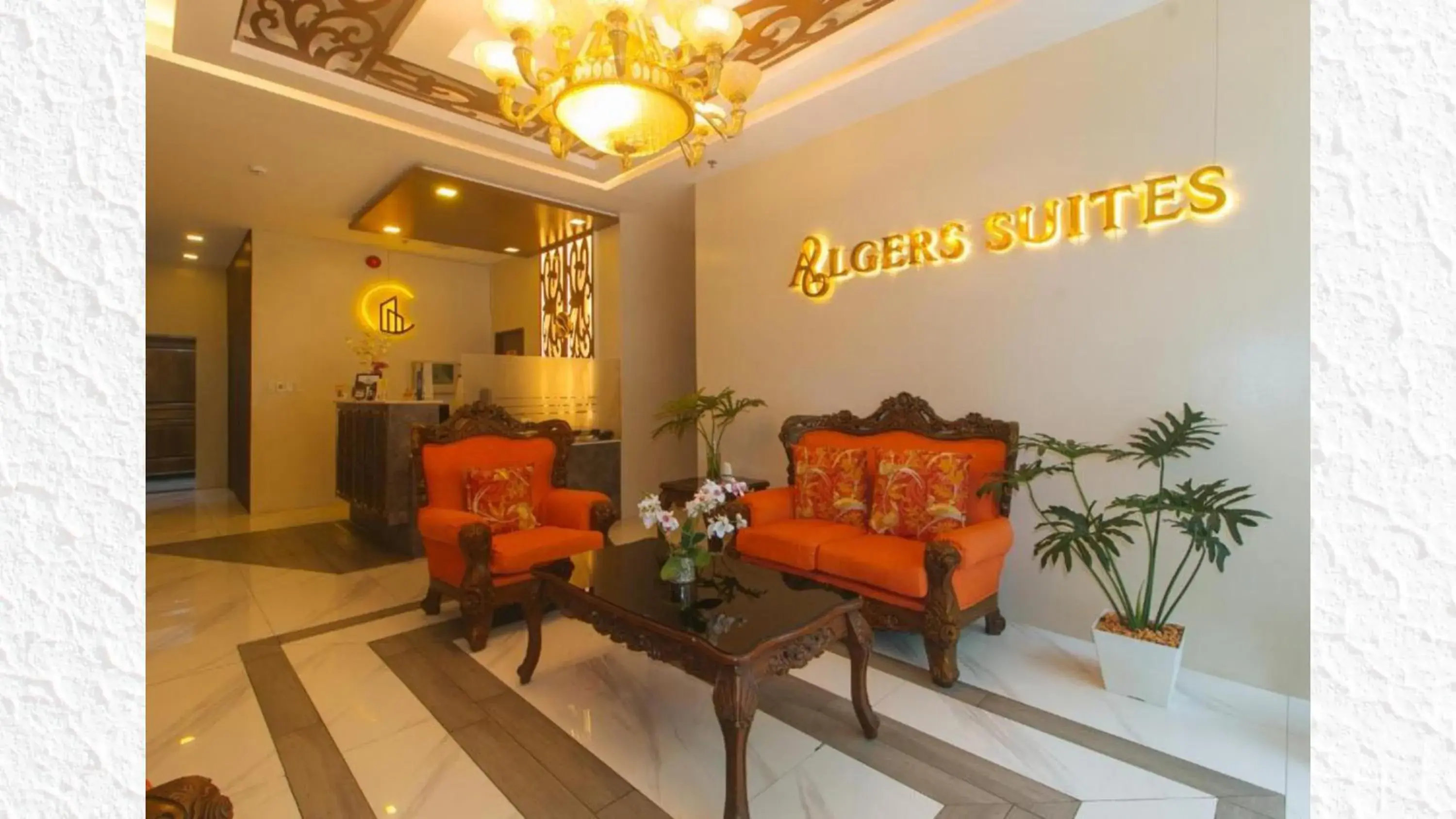 Algers Suites Algers Suites