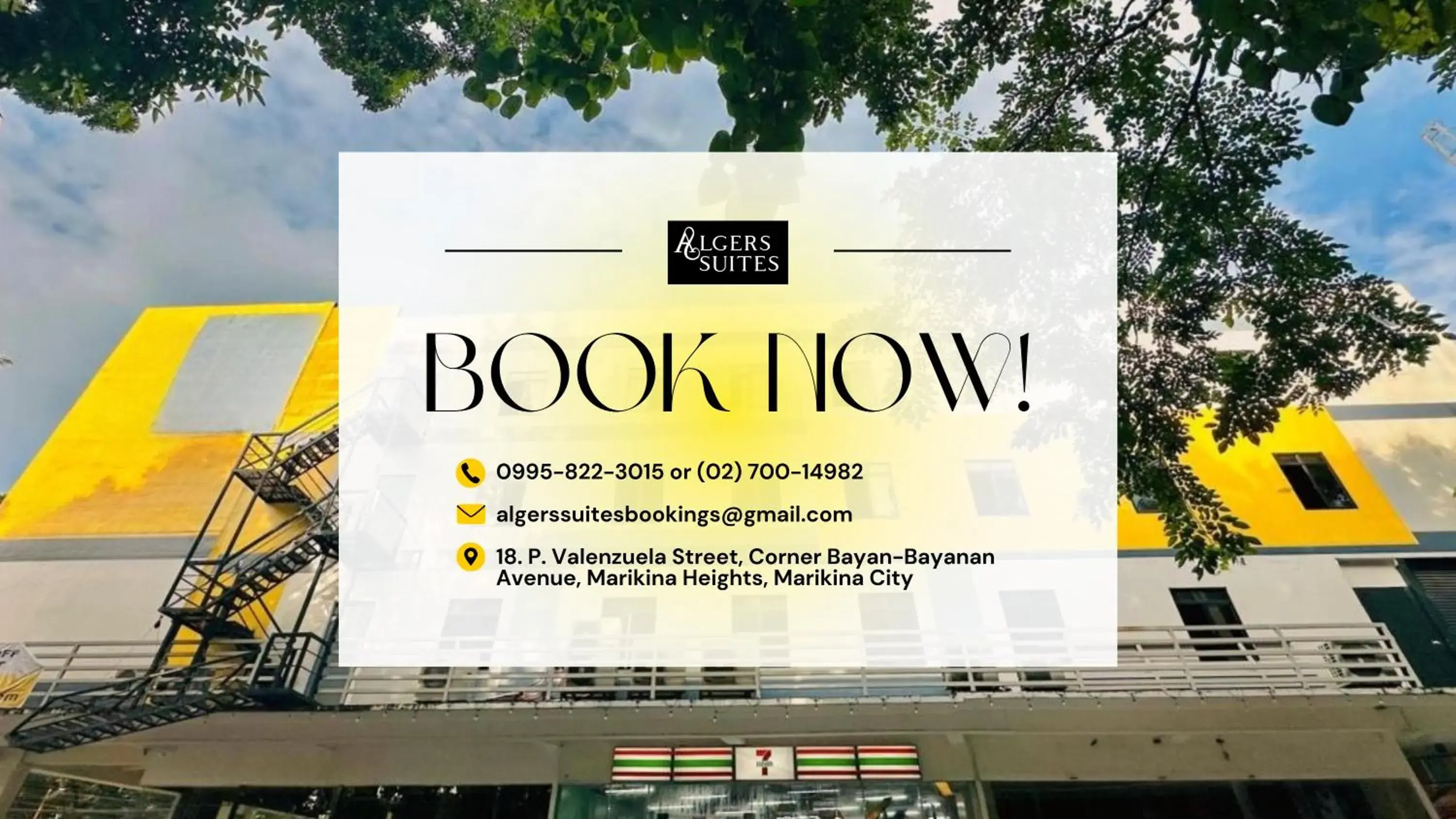 Algers Suites Algers Suites