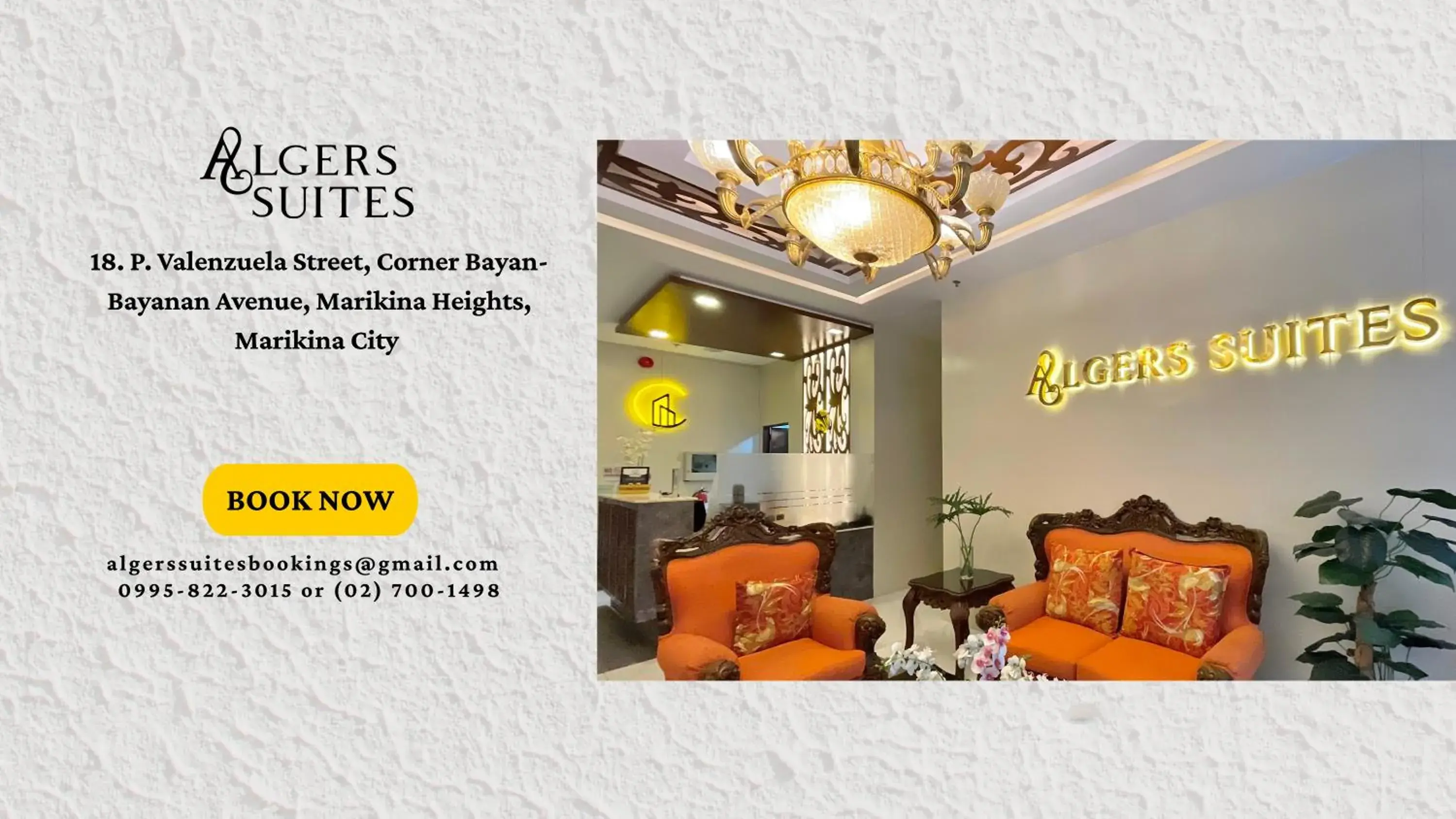 Algers Suites Algers Suites