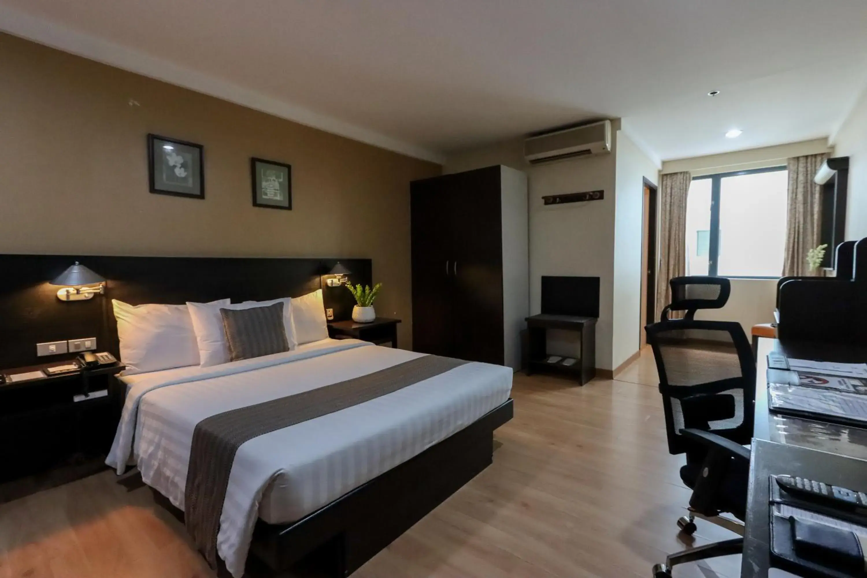 Bed in Technopark Hotel Bed in Technopark Hotel