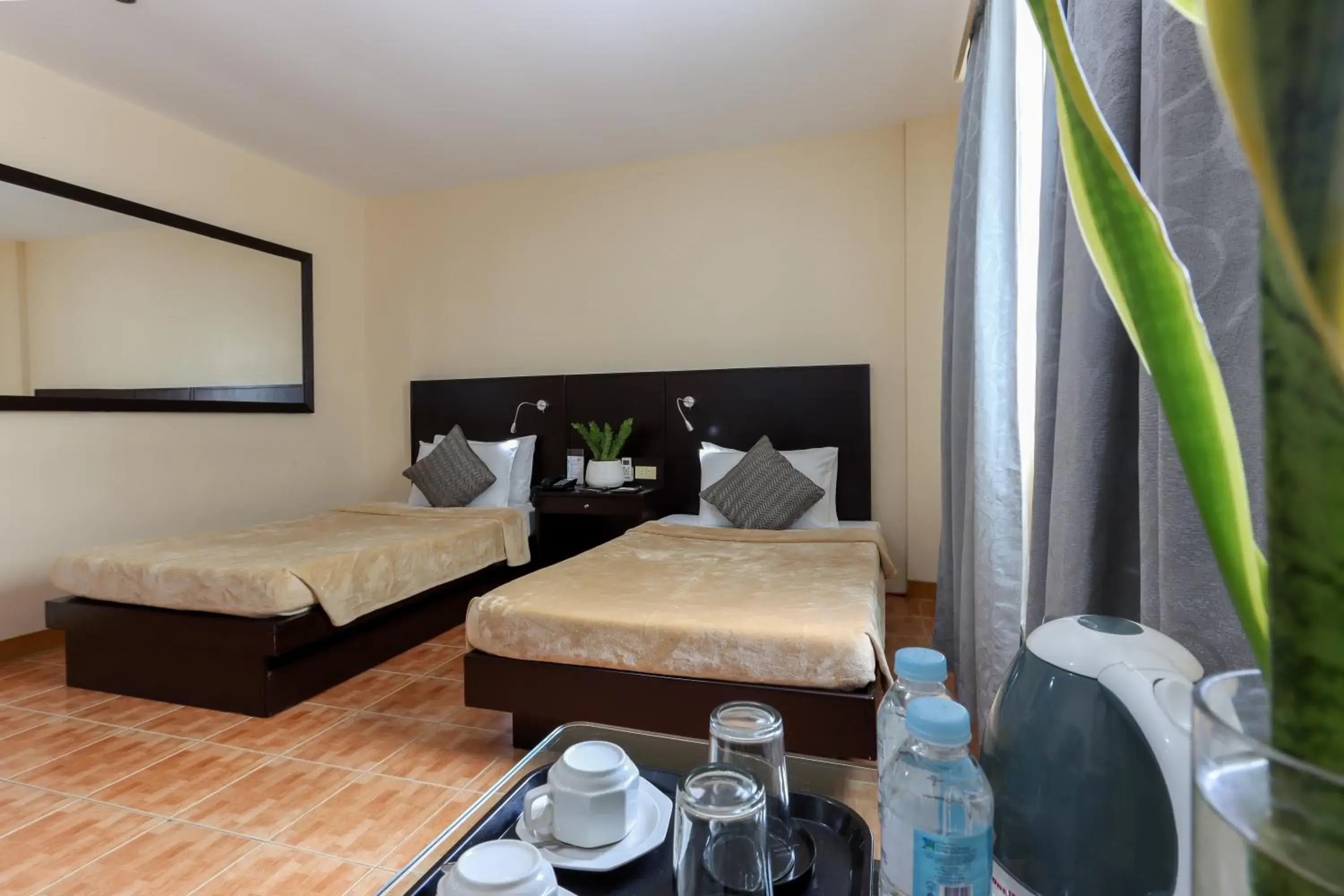 Bed in Technopark Hotel Bed in Technopark Hotel