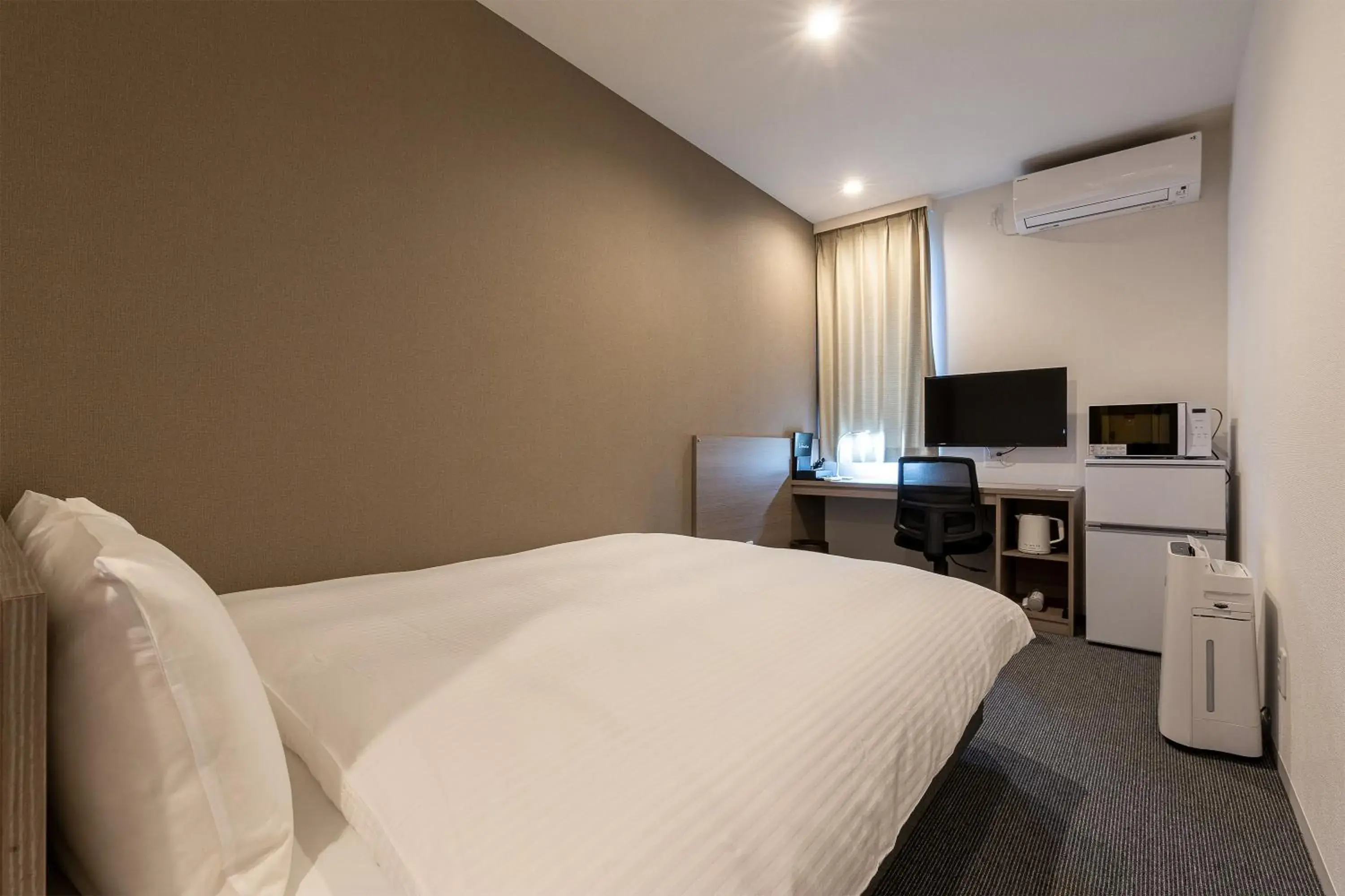 Standard Double Room - single occupancy in HOTEL R9 The Yard Kiryu Standard Double Room - single occupancy in HOTEL R9 The Yard Kiryu
