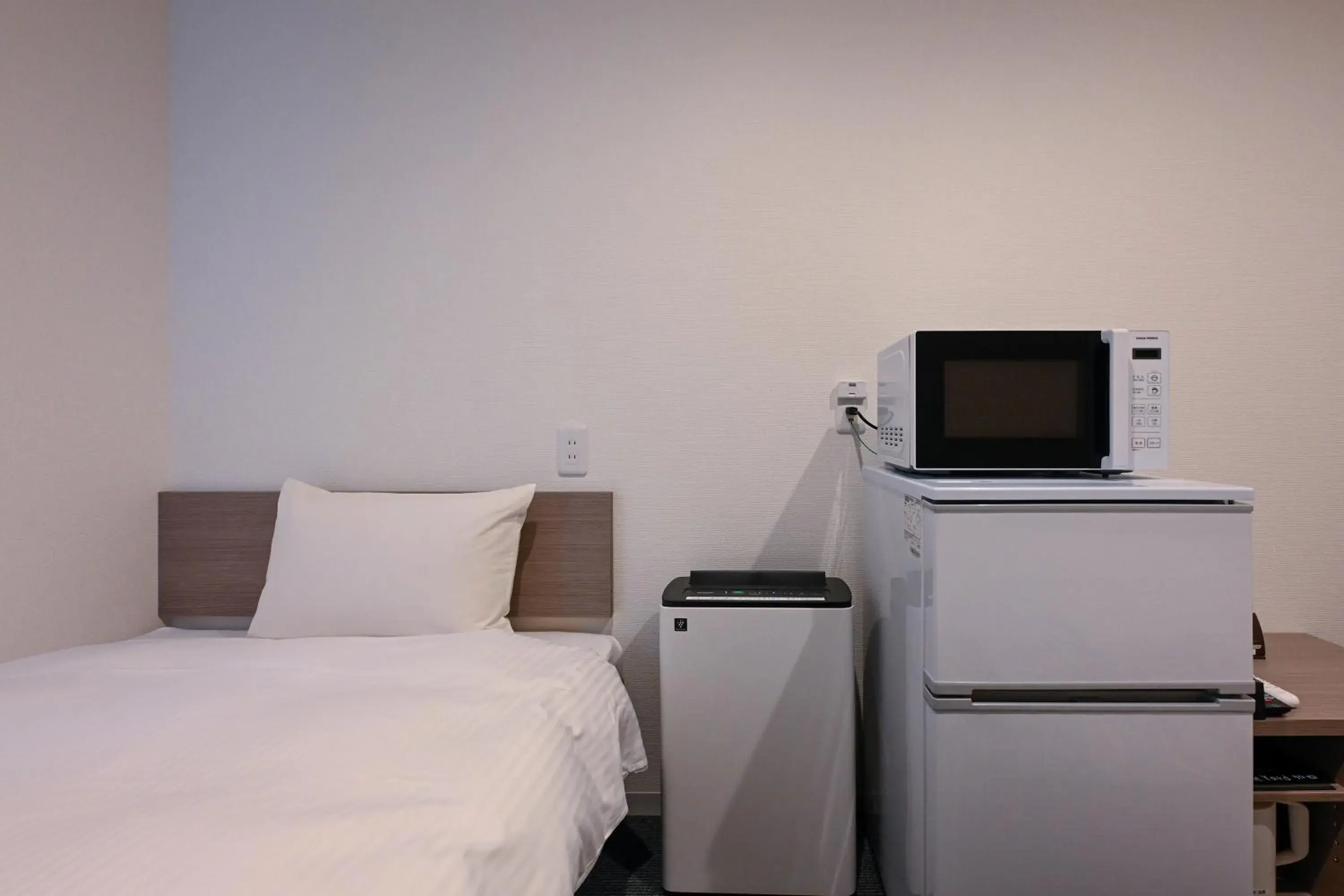 Standard Twin Room - single occupancy in HOTEL R9 The Yard Kiryu Standard Twin Room - single occupancy in HOTEL R9 The Yard Kiryu
