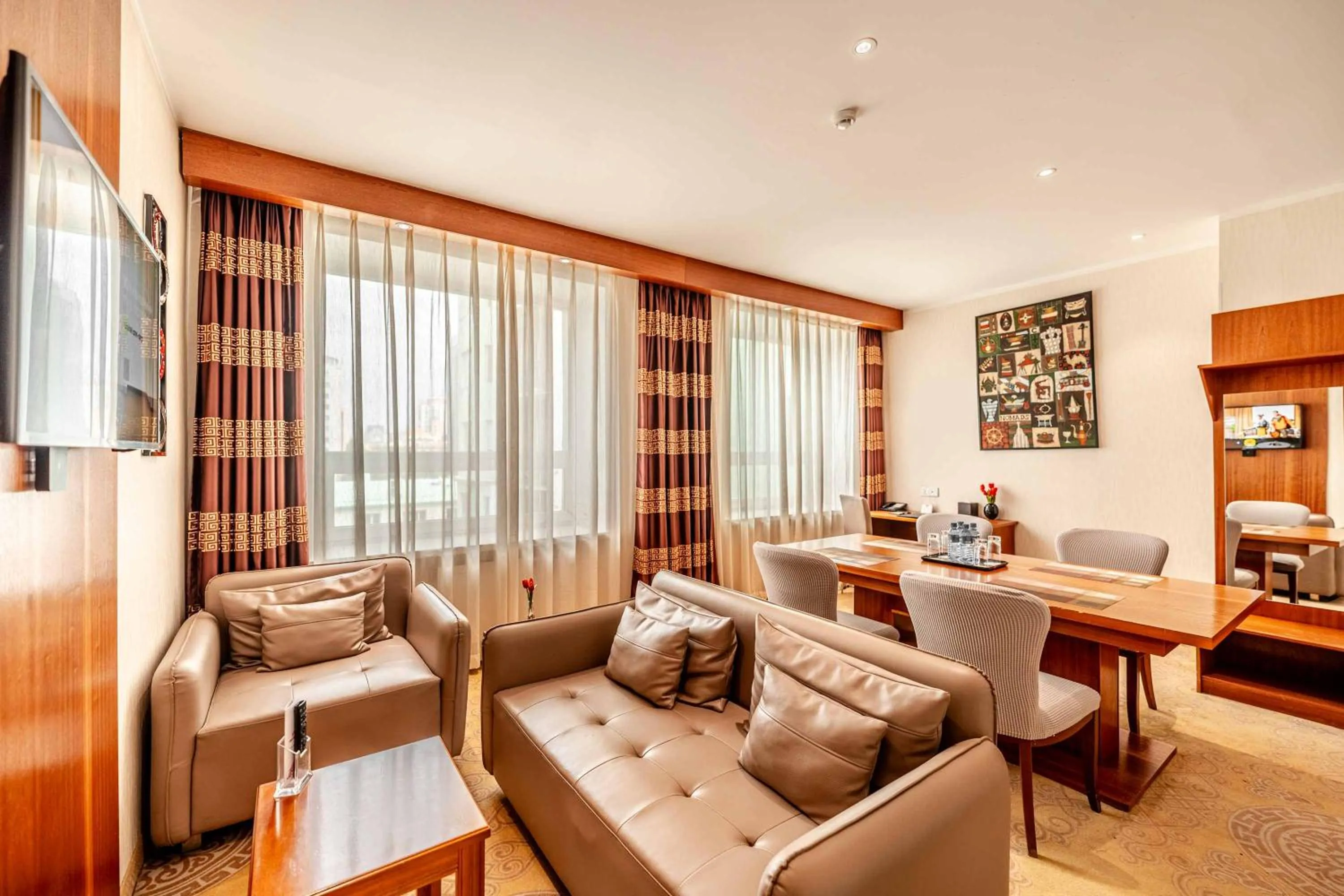 H9 Hotel Nine Ulaanbaatar