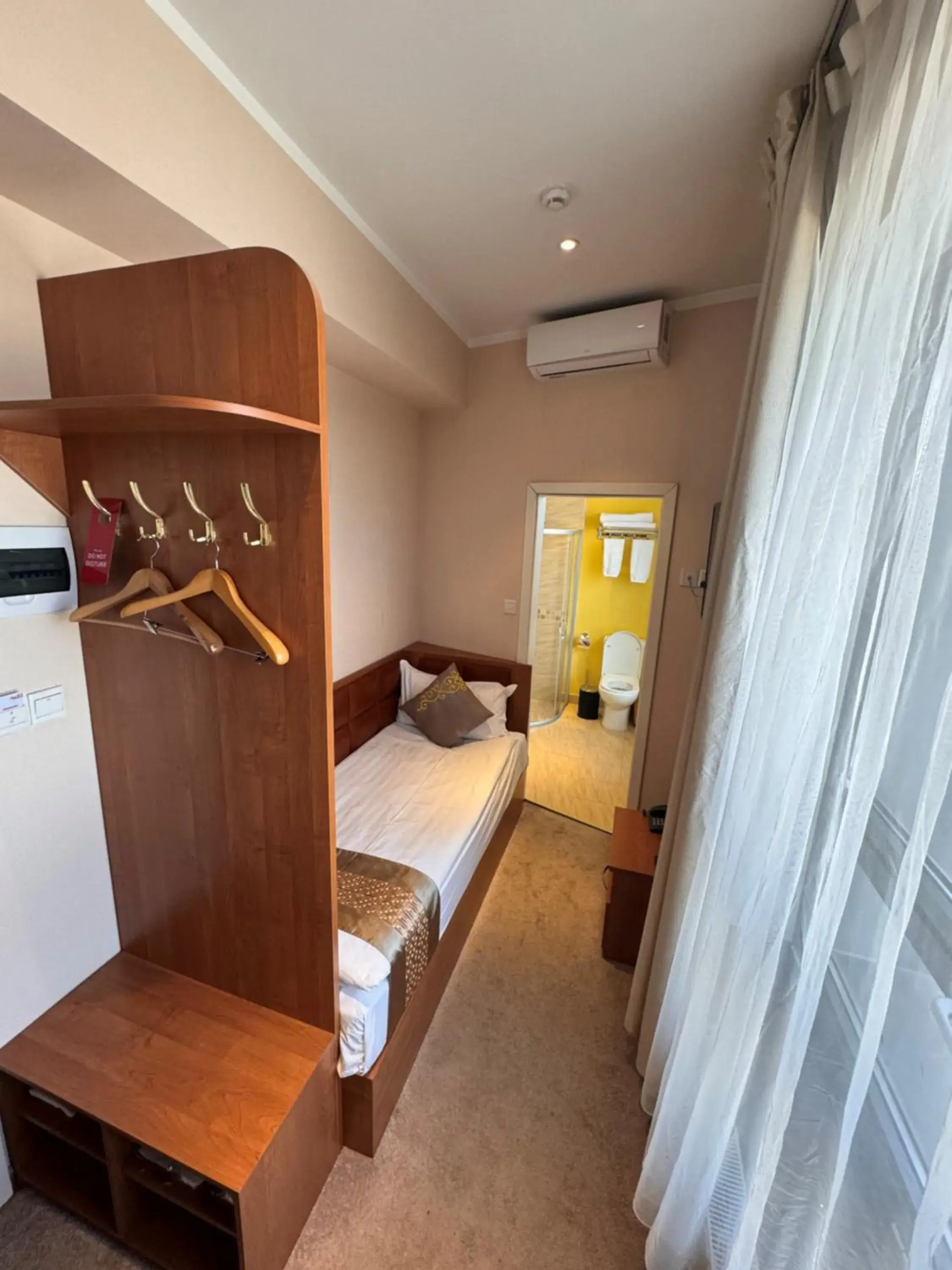 Budget Double Room - single occupancy in H9 Hotel Nine Ulaanbaatar Budget Double Room - single occupancy in H9 Hotel Nine Ulaanbaatar